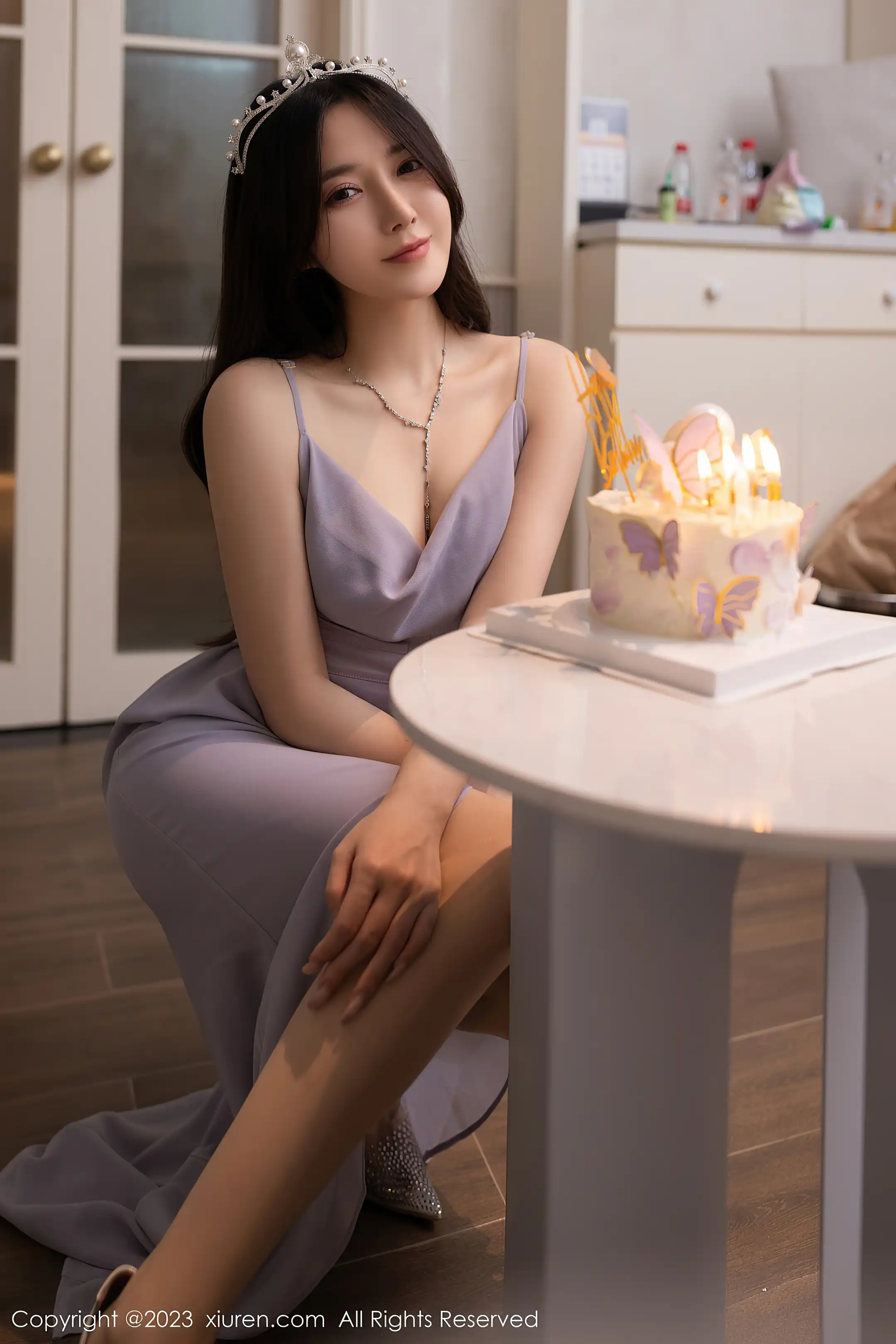 [秀人网] 2023.02.17 NO.6286 鱼子酱Fish#[84P]-10