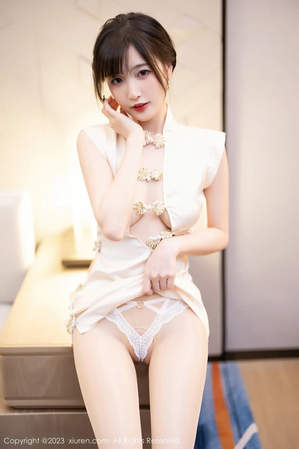 [秀人网] 2023.04.19 NO.6600 林星阑#[89P]-5
