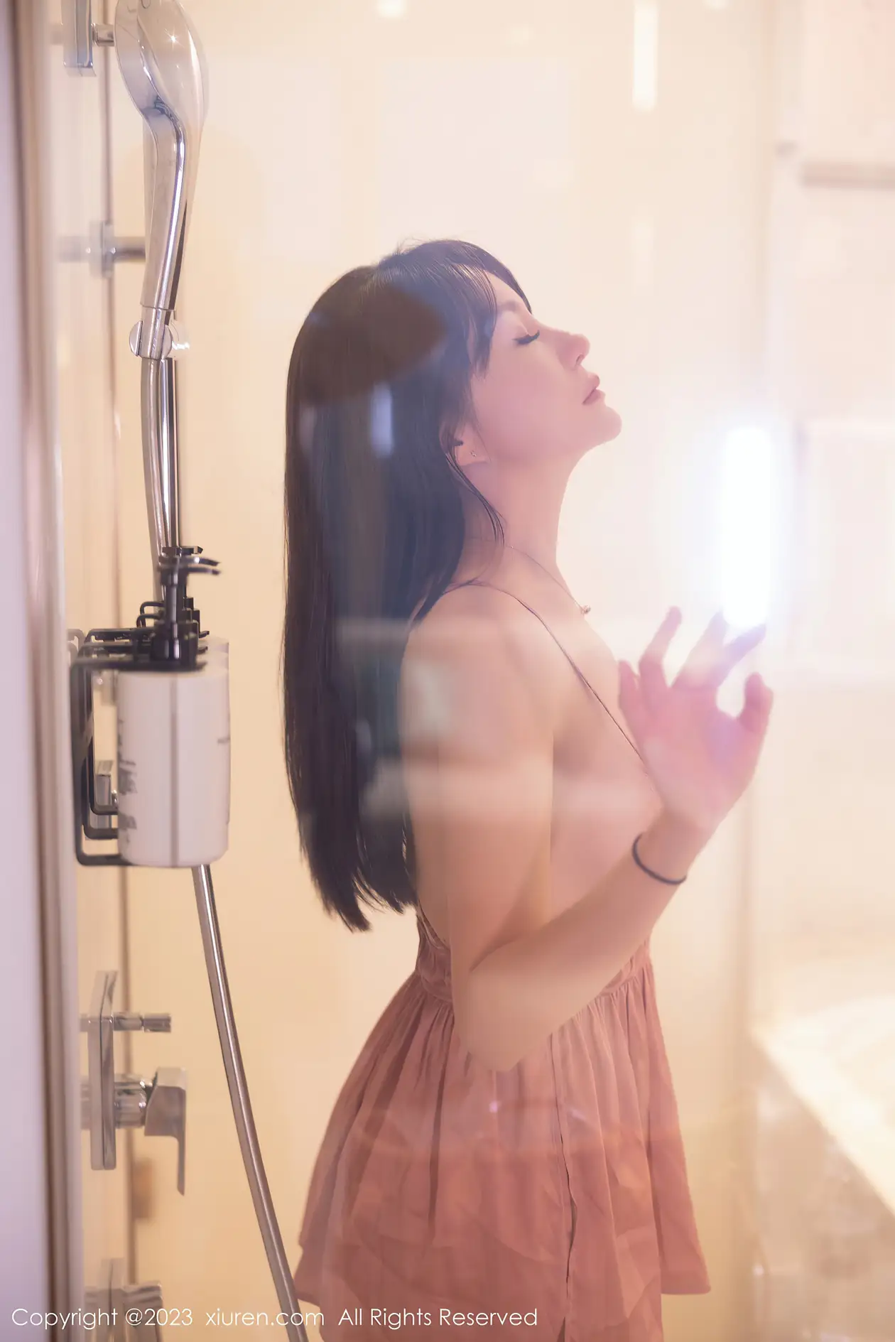 [秀人网] 2023.09.06 NO.7341 唐宁宁#[74P]-6