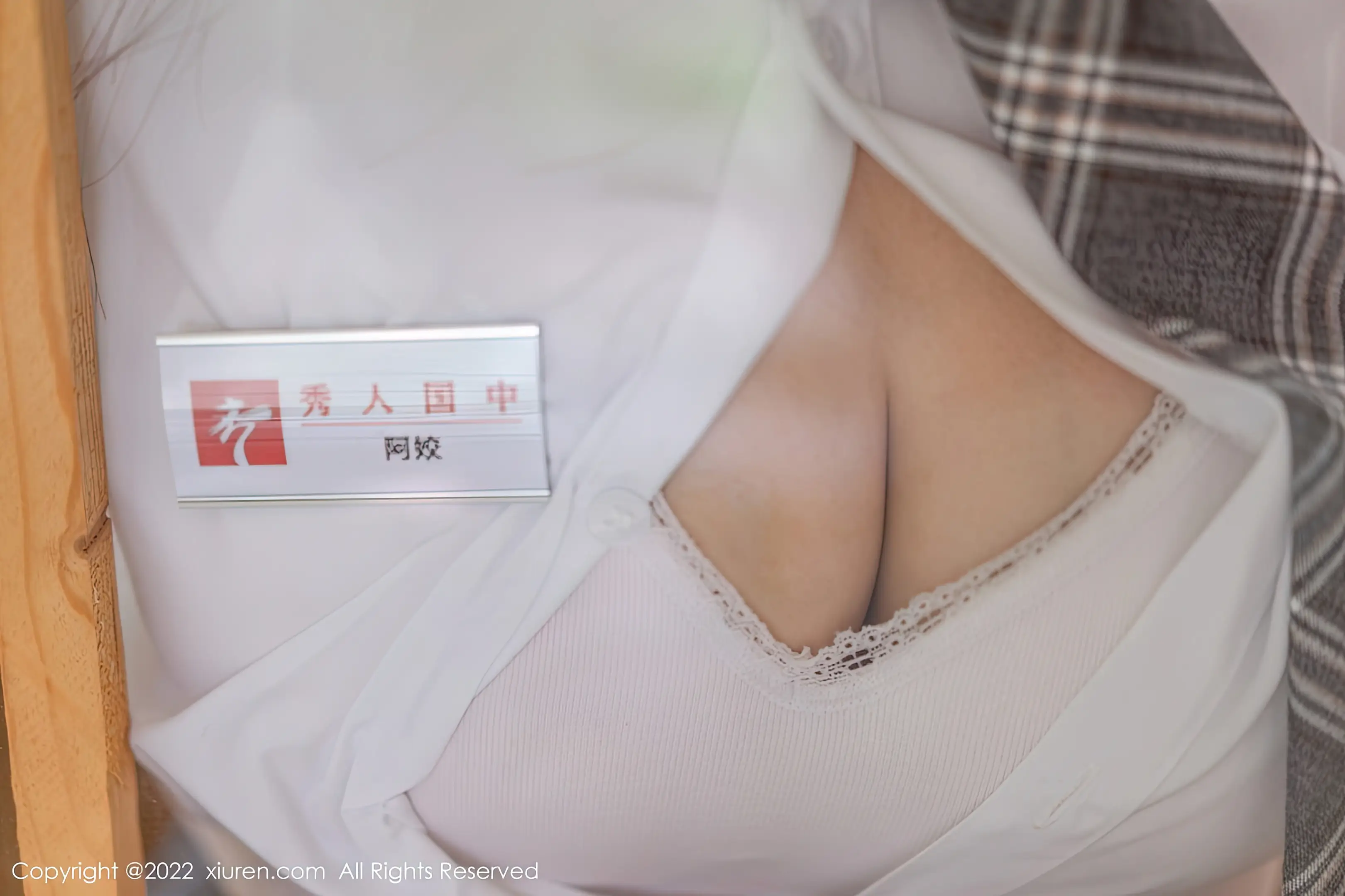 [秀人网] 2022.12.08 NO.5970 laura阿姣#[100P]-1