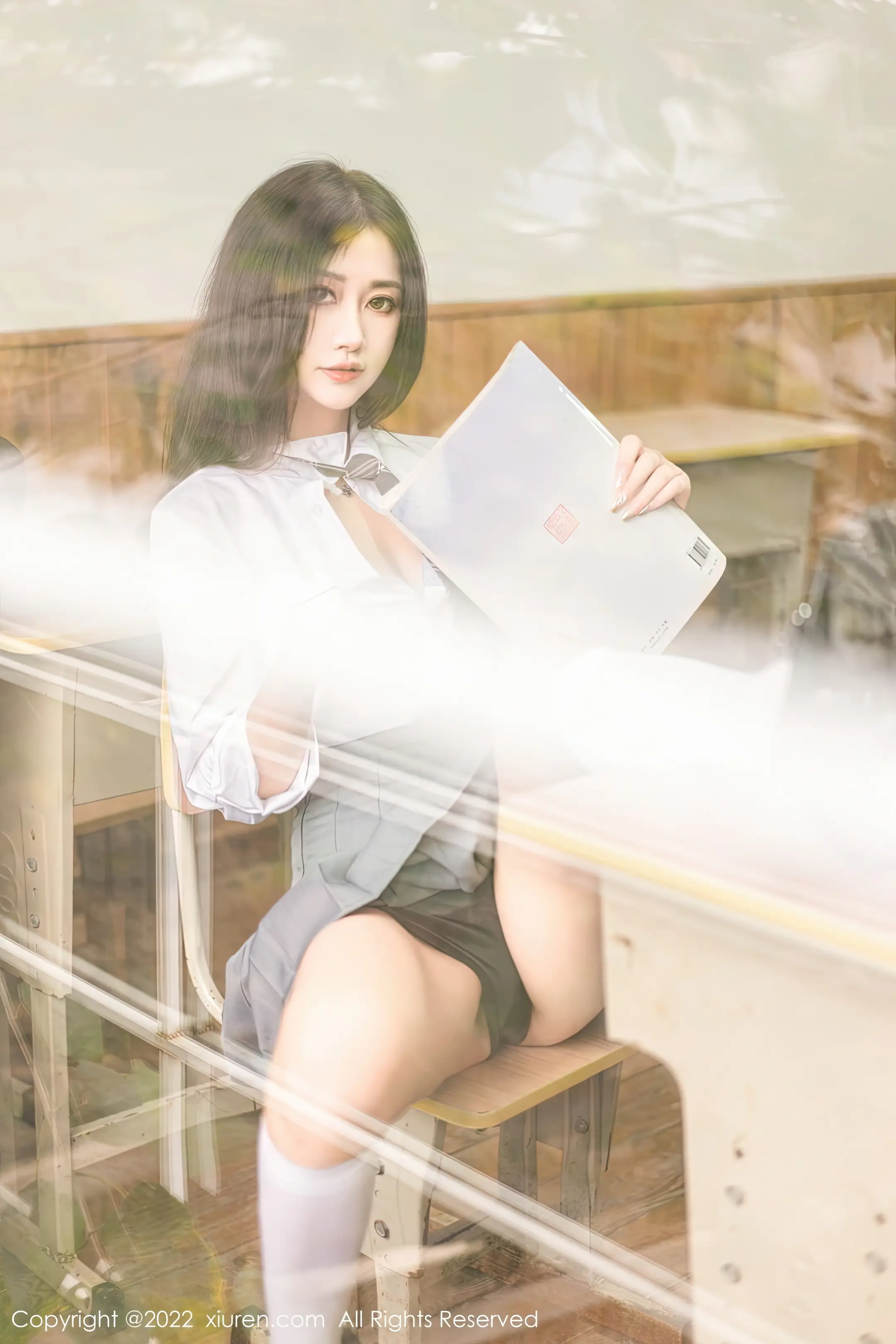 [秀人网] 2022.12.08 NO.5970 laura阿姣#[100P]-3