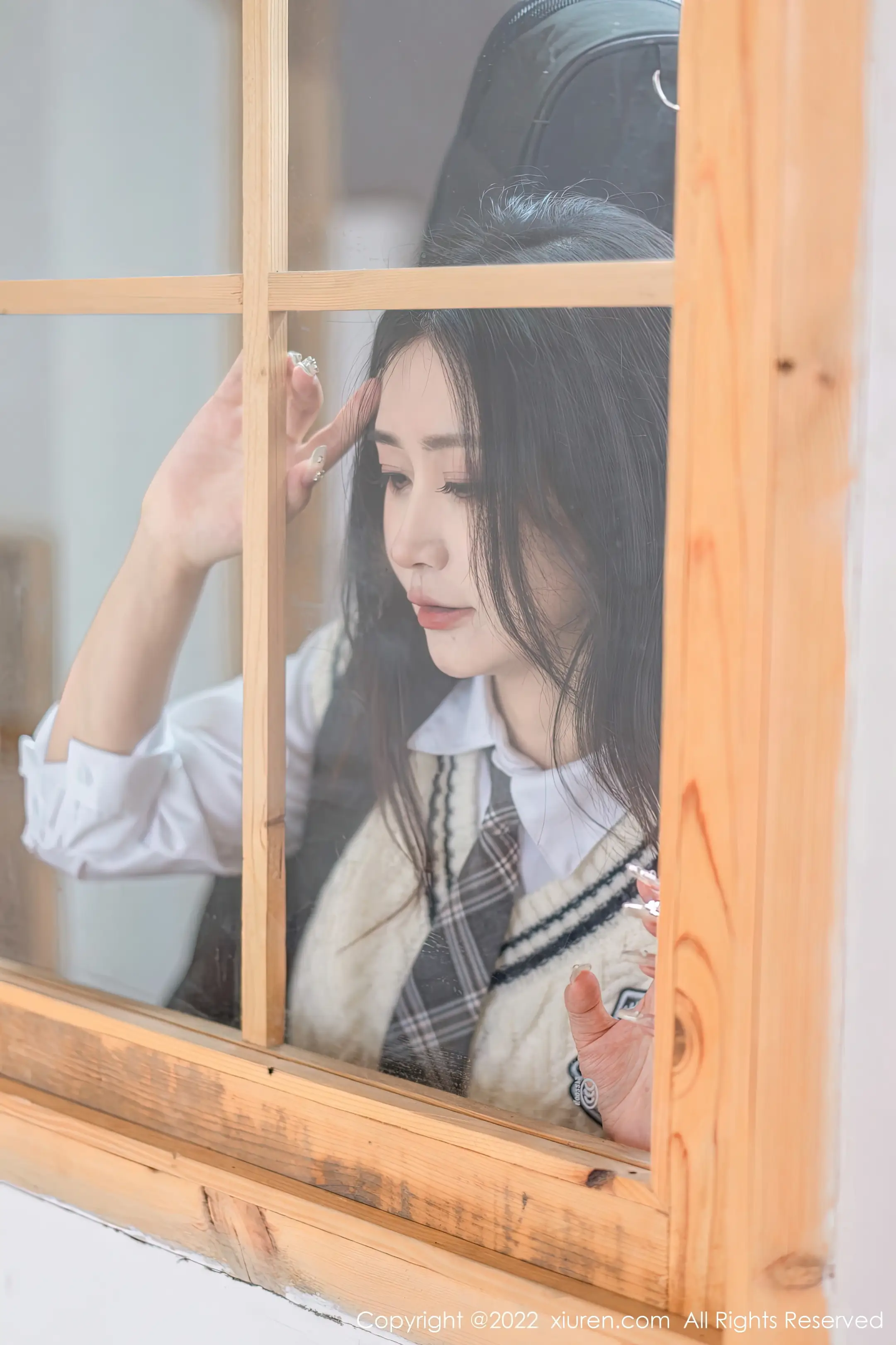 [秀人网] 2022.12.08 NO.5970 laura阿姣#[100P]-5