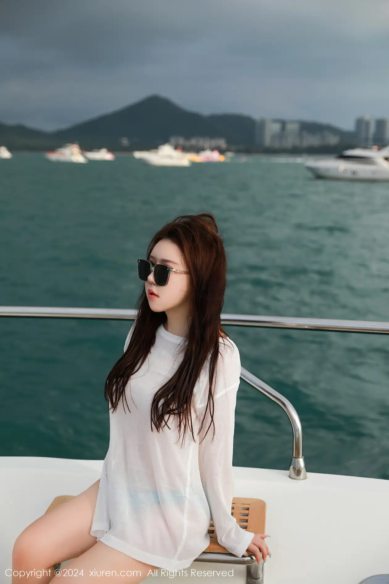 [秀人网] 2024.01.02 NO.7898 小薯条nienie#[77P]-8