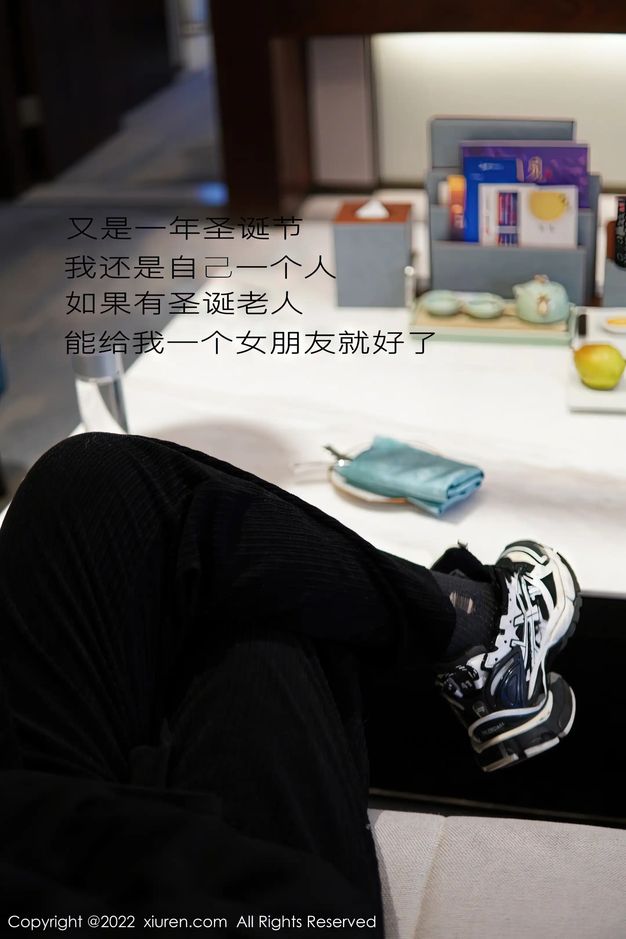 [秀人网] 2022.12.21 NO.6022 桃桃子#[73P]-2