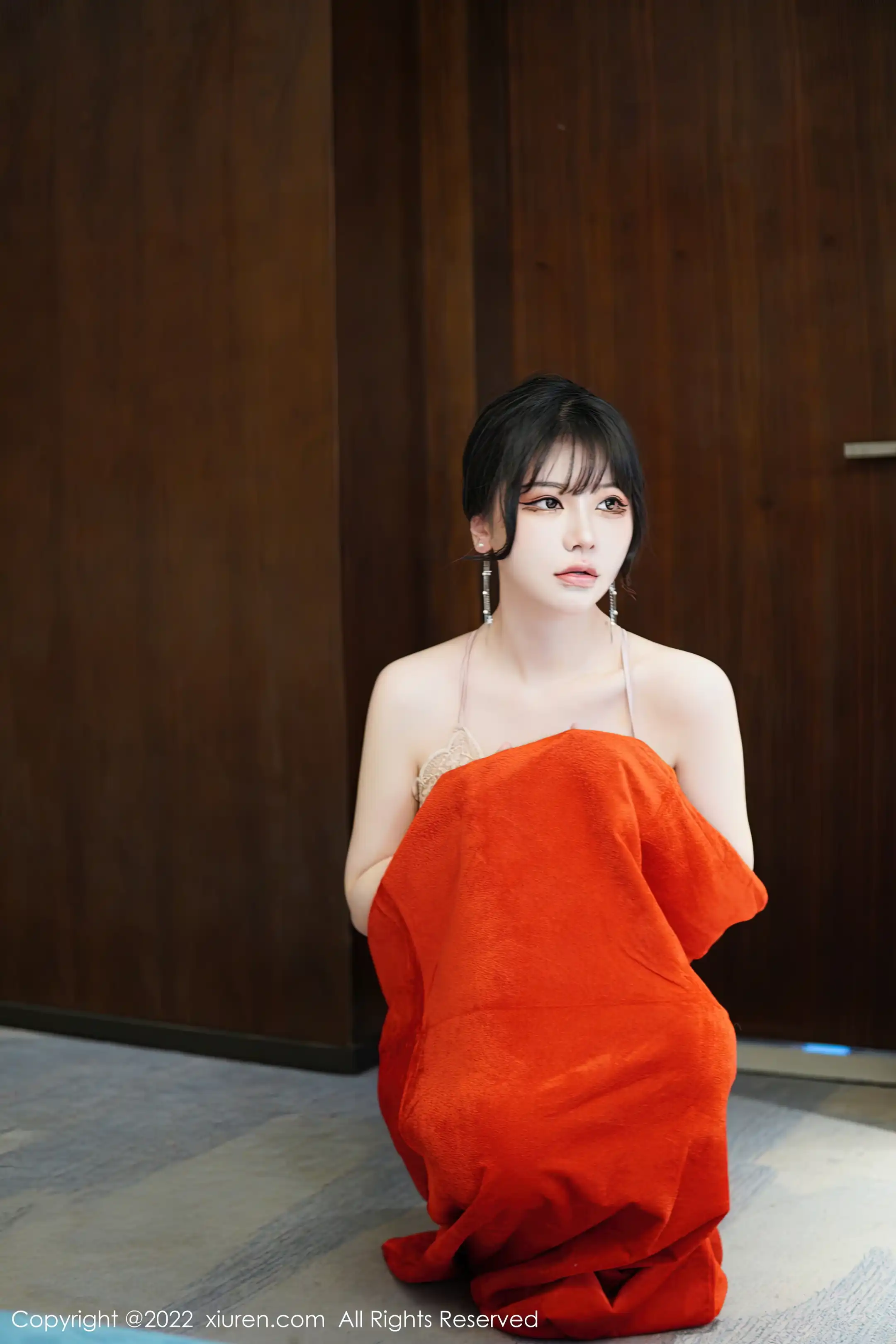 [秀人网] 2022.12.21 NO.6022 桃桃子#[73P]-4