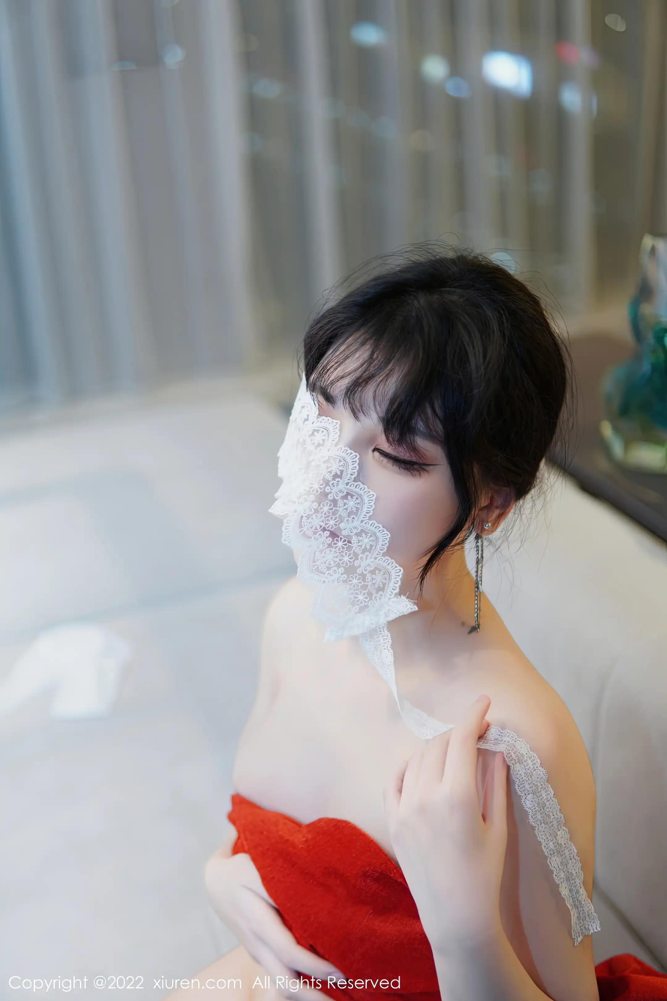 [秀人网] 2022.12.21 NO.6022 桃桃子#[73P]-1