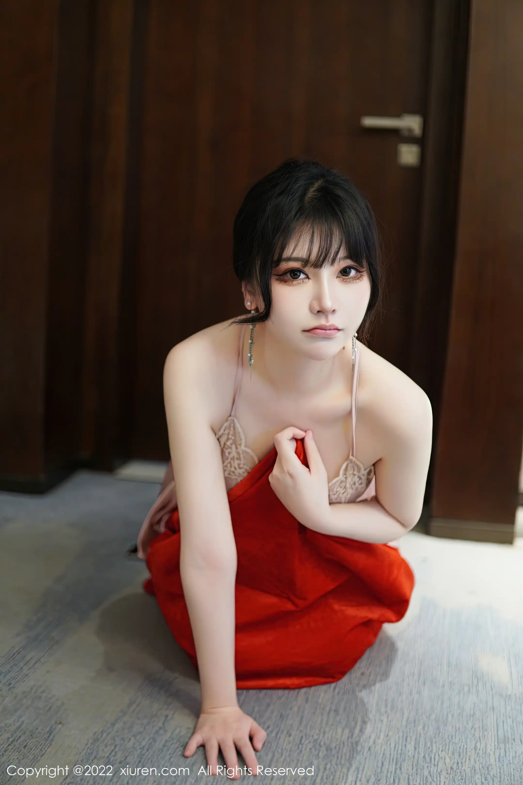 [秀人网] 2022.12.21 NO.6022 桃桃子#[73P]-8