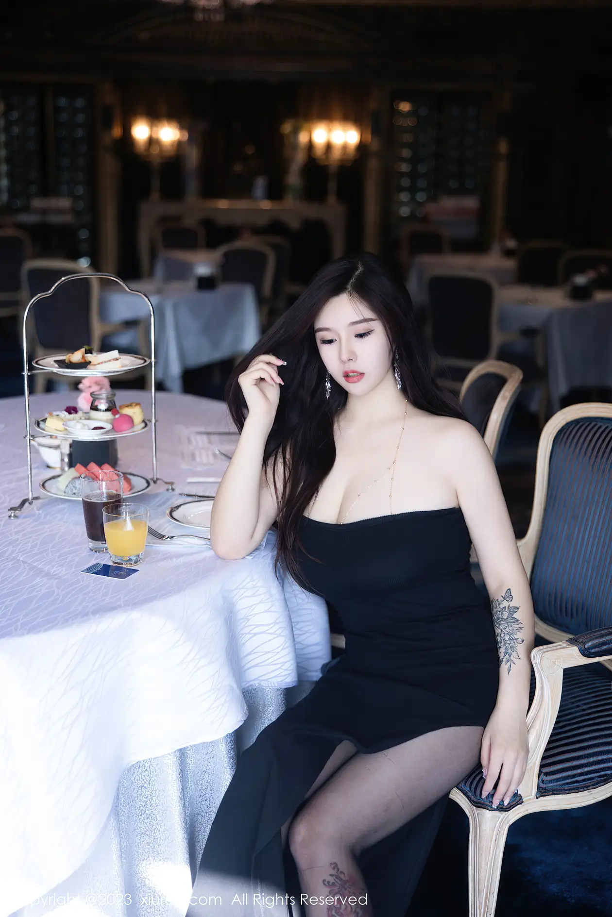 [秀人网] 2023.06.26 No.6973 周思乔Betty#[81P]-3
