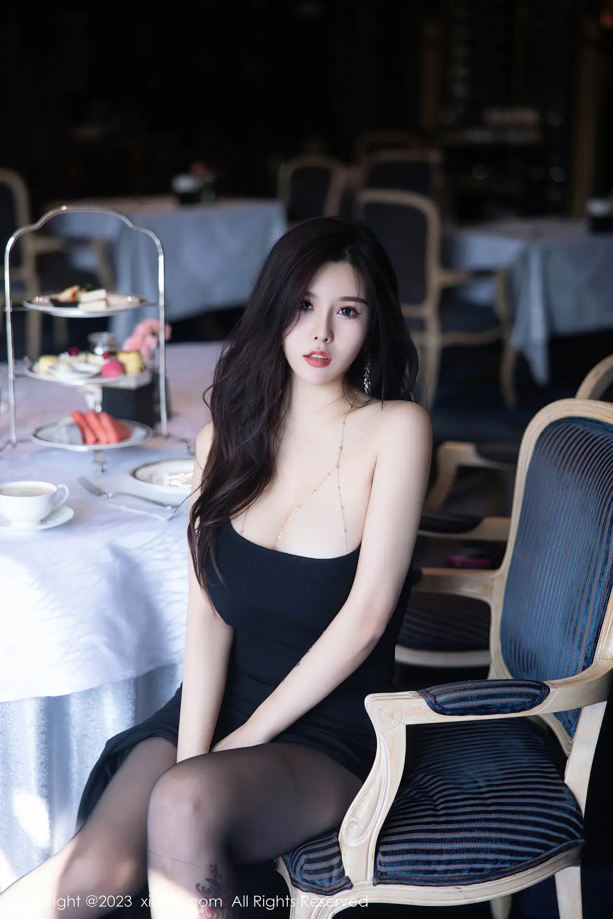 [秀人网] 2023.06.26 No.6973 周思乔Betty#[81P]-7
