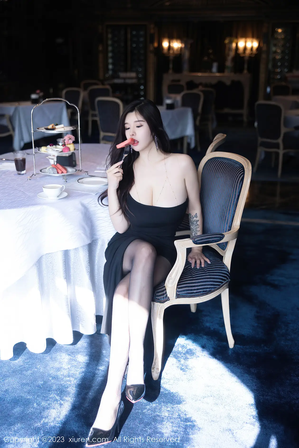 [秀人网] 2023.06.26 No.6973 周思乔Betty#[81P]-9