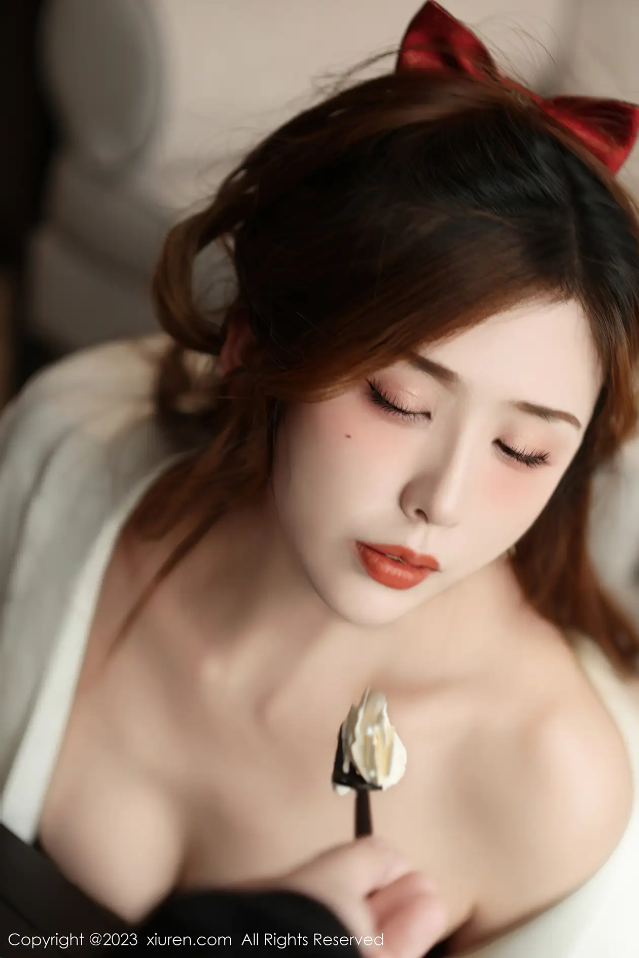 [秀人网] 2023.12.27 NO.7872 月野兔美妞#[76P]-8