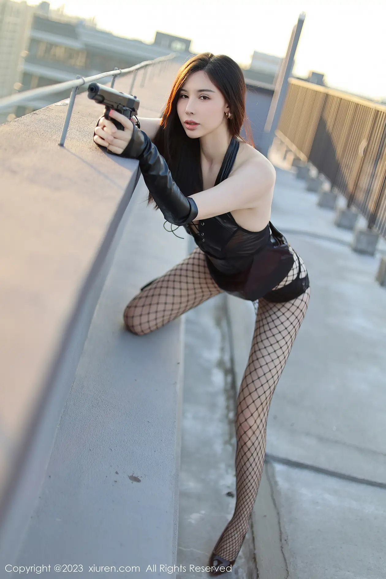 [秀人网] 2023.12.07 NO.7772 曼柔#[81P]-3