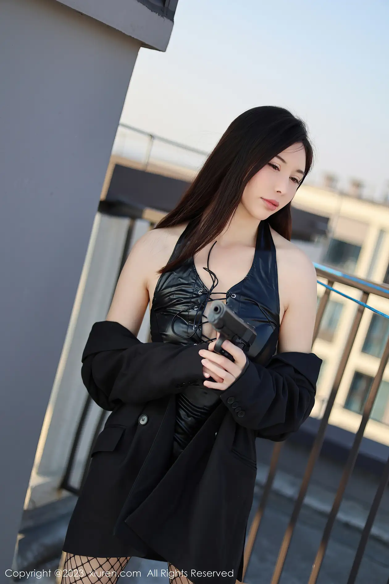 [秀人网] 2023.12.07 NO.7772 曼柔#[81P]-5