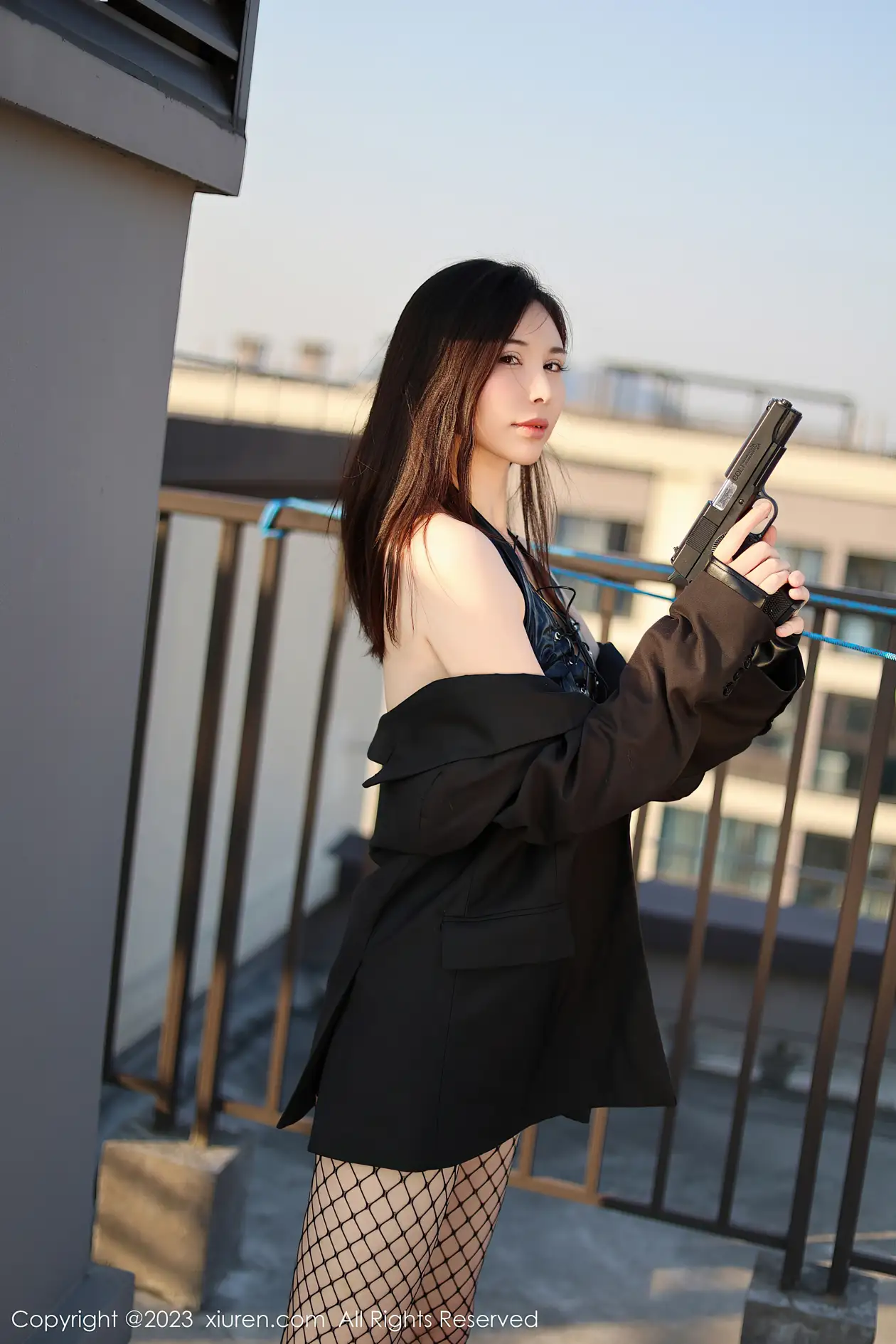 [秀人网] 2023.12.07 NO.7772 曼柔#[81P]-6