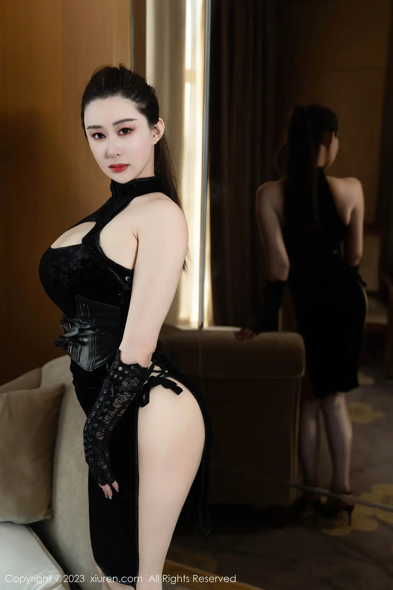 [秀人网] 2023.09.07 NO.7351 王俪丁呀#[71P]-2