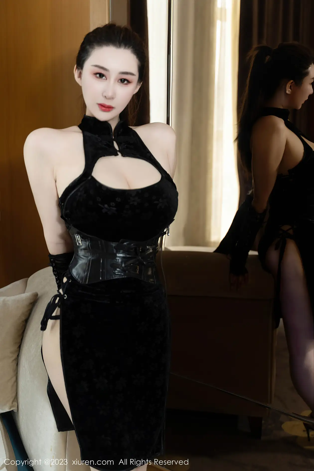 [秀人网] 2023.09.07 NO.7351 王俪丁呀#[71P]-4