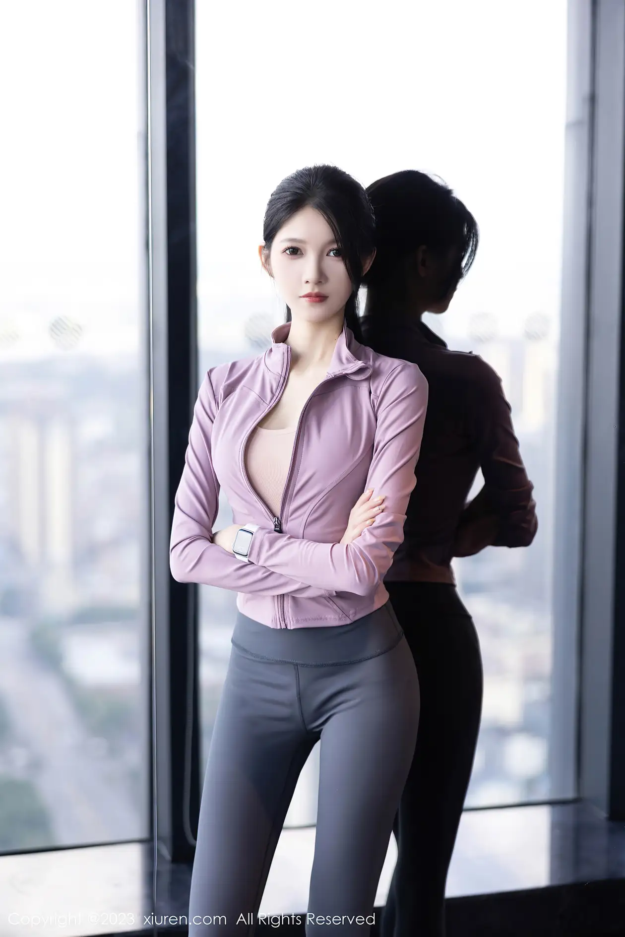 [秀人网] 2023.09.25 NO.7438 程程程#[85P]-1