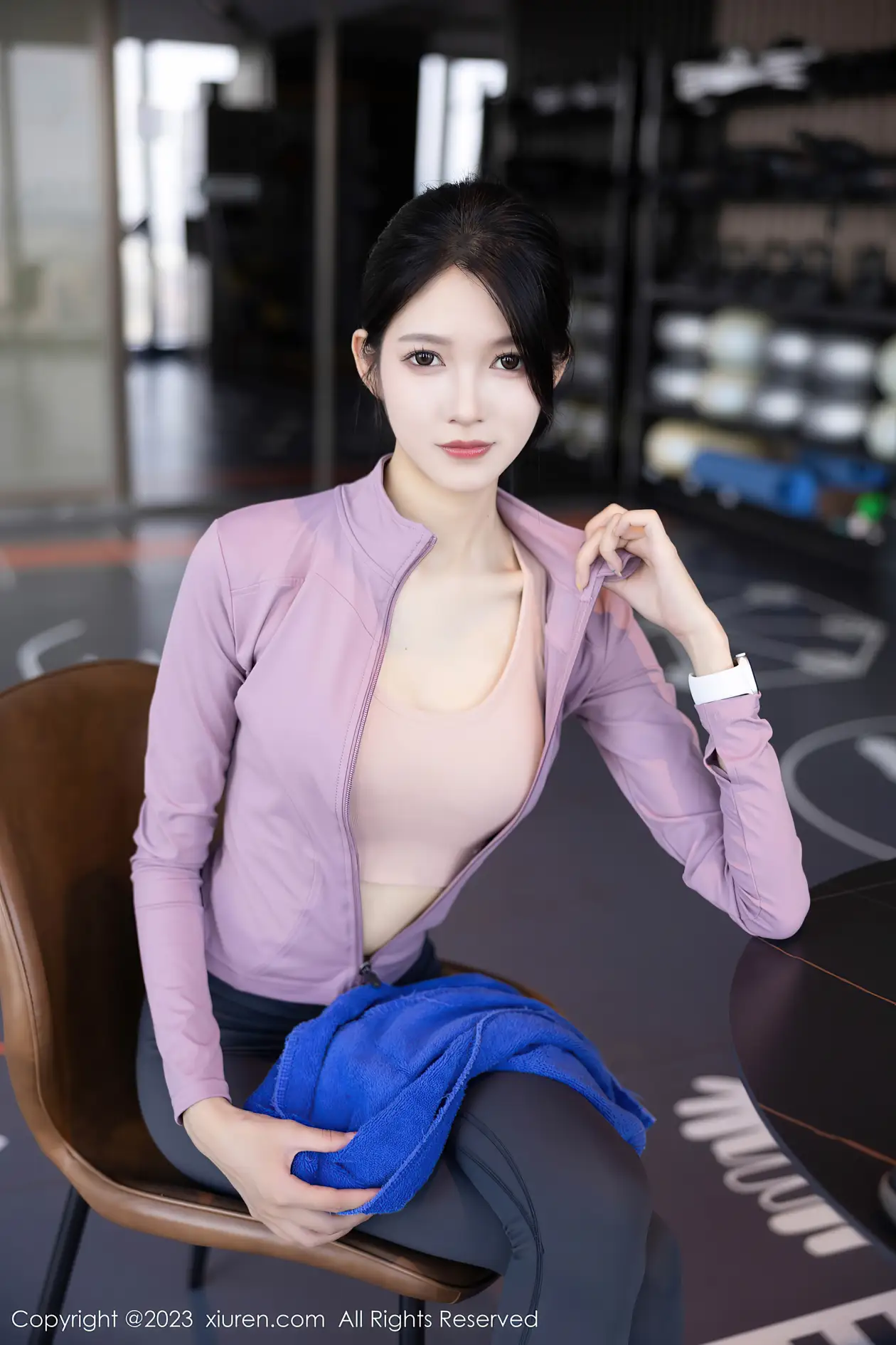 [秀人网] 2023.09.25 NO.7438 程程程#[85P]-3