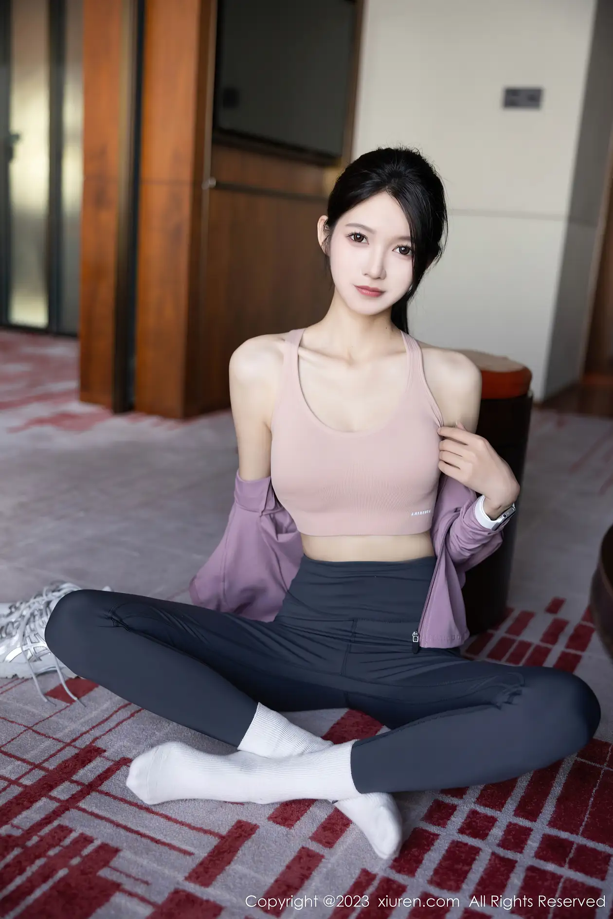 [秀人网] 2023.09.25 NO.7438 程程程#[85P]-1