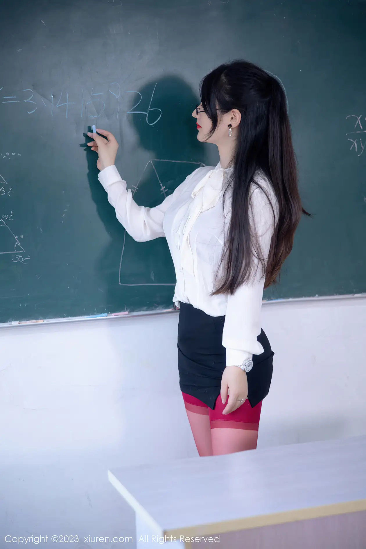 [秀人网] 2023.06.27 NO.6980 诗诗kiki#[94P]-10