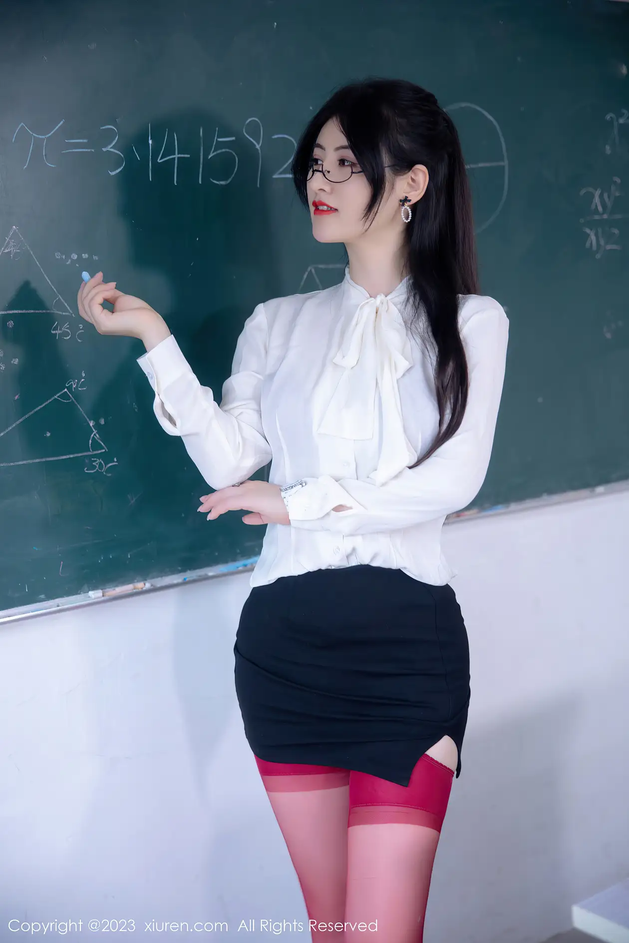 [秀人网] 2023.06.27 NO.6980 诗诗kiki#[94P]-8