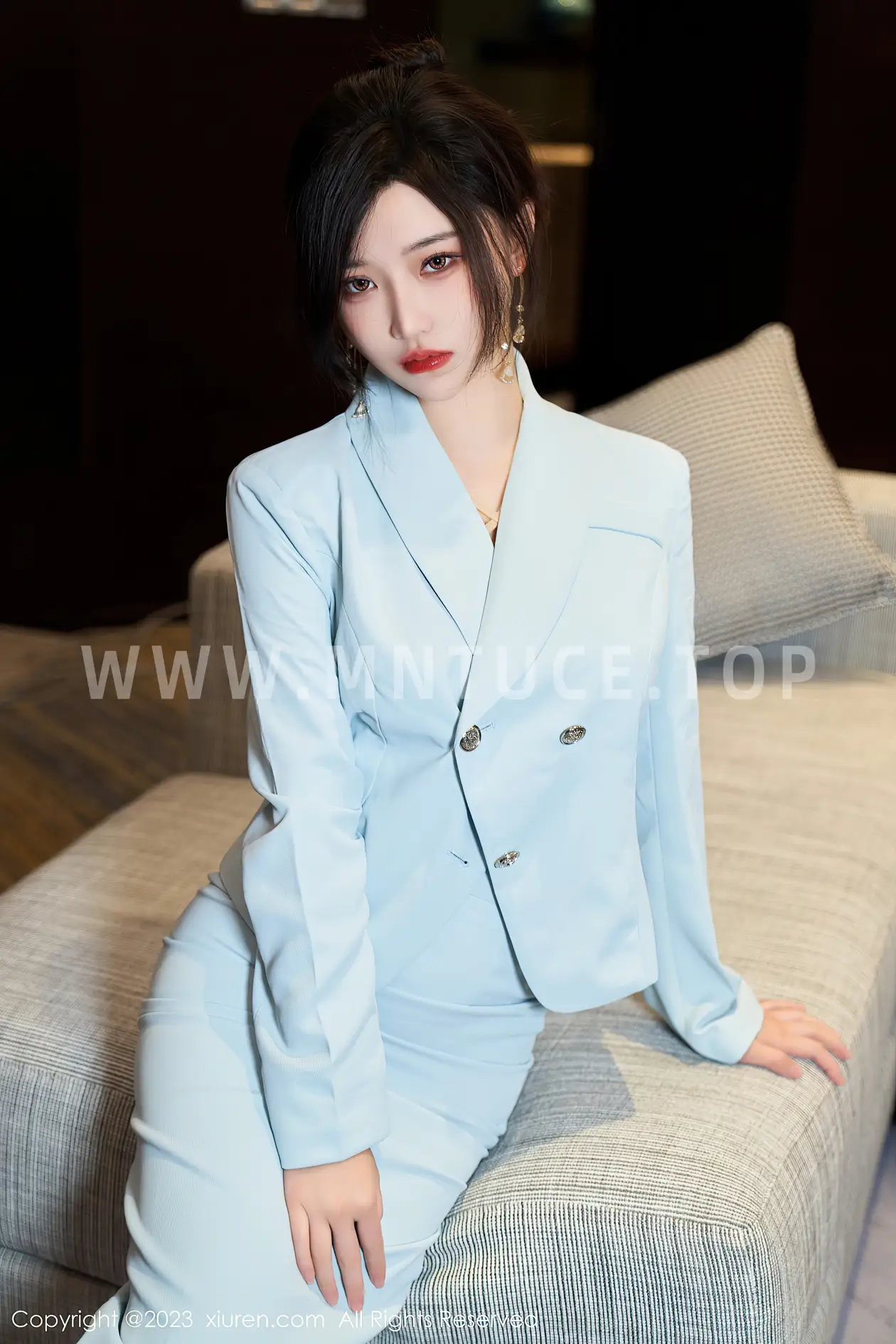 [秀人网] 2023.06.05 NO.6857 妙可可Cheese#[76P]-1