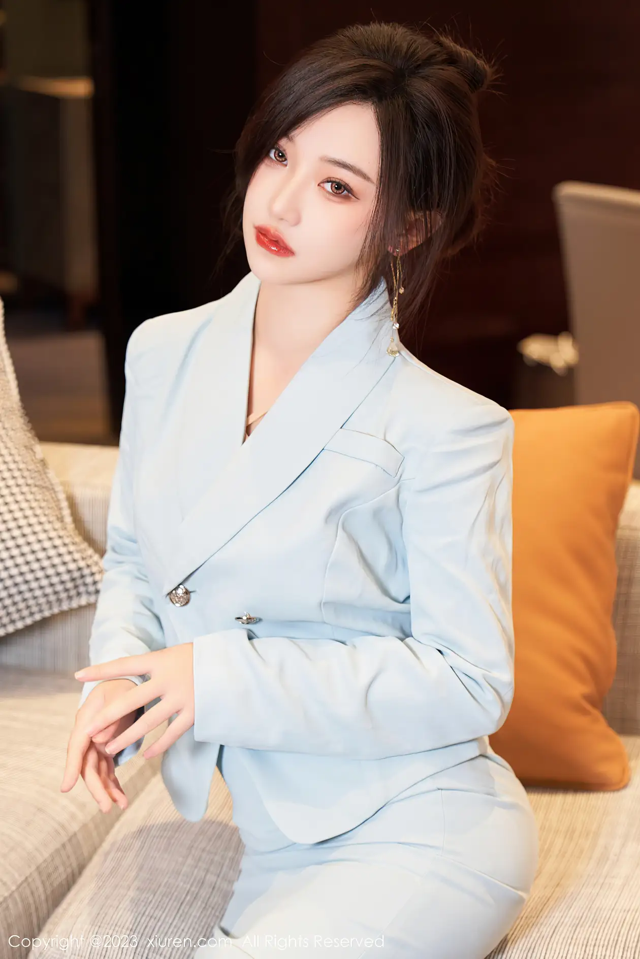 [秀人网] 2023.06.05 NO.6857 妙可可Cheese#[76P]-1