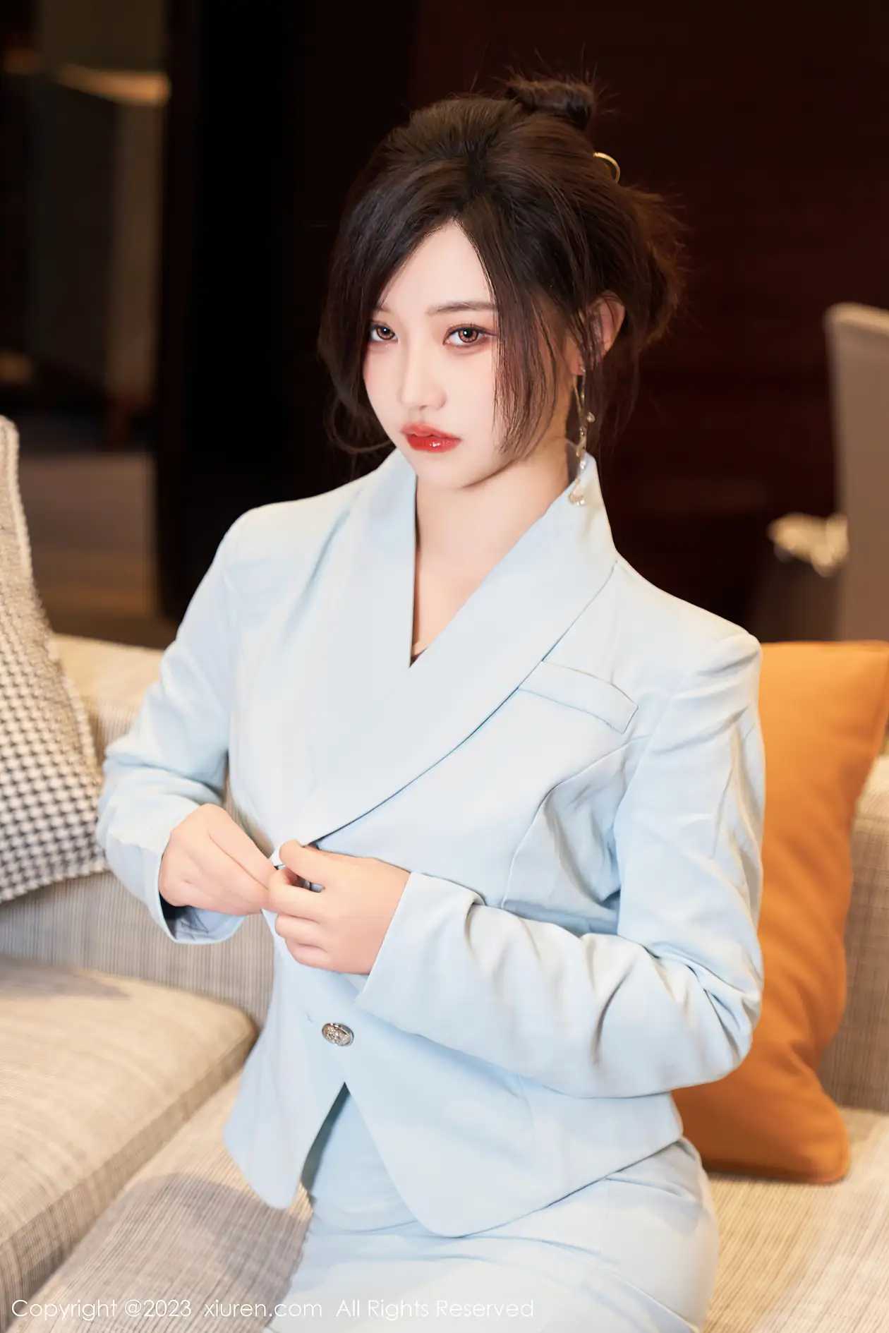 [秀人网] 2023.06.05 NO.6857 妙可可Cheese#[76P]-3