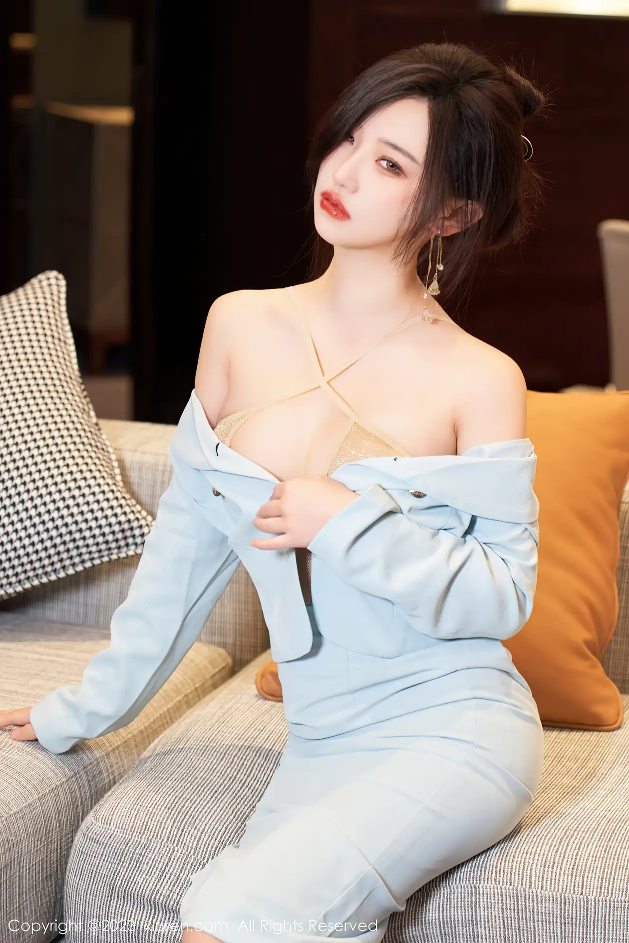 [秀人网] 2023.06.05 NO.6857 妙可可Cheese#[76P]-5