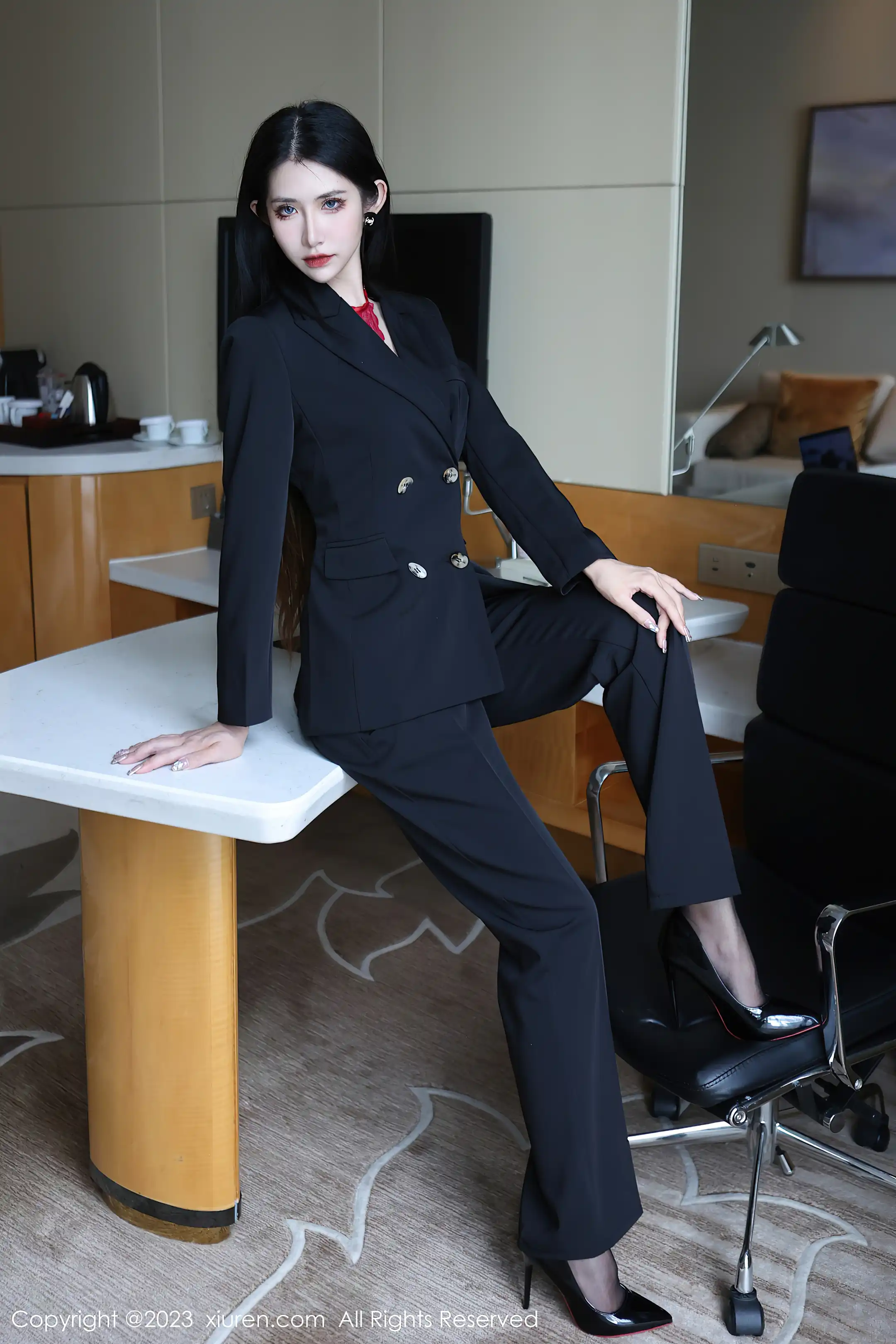 [秀人网] 2023.03.13 NO.6402 依娜Yina#[113P]-10