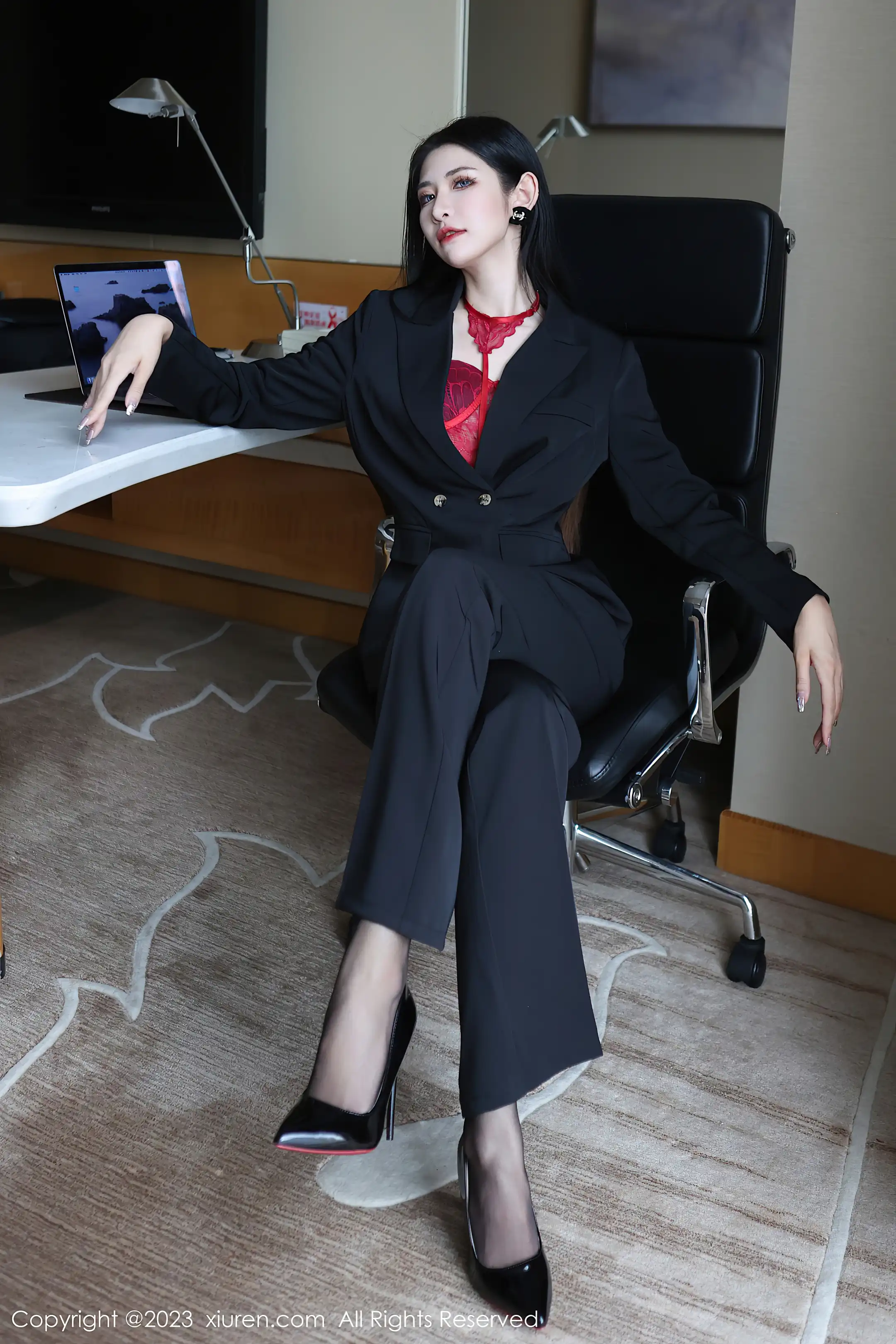 [秀人网] 2023.03.13 NO.6402 依娜Yina#[113P]-3