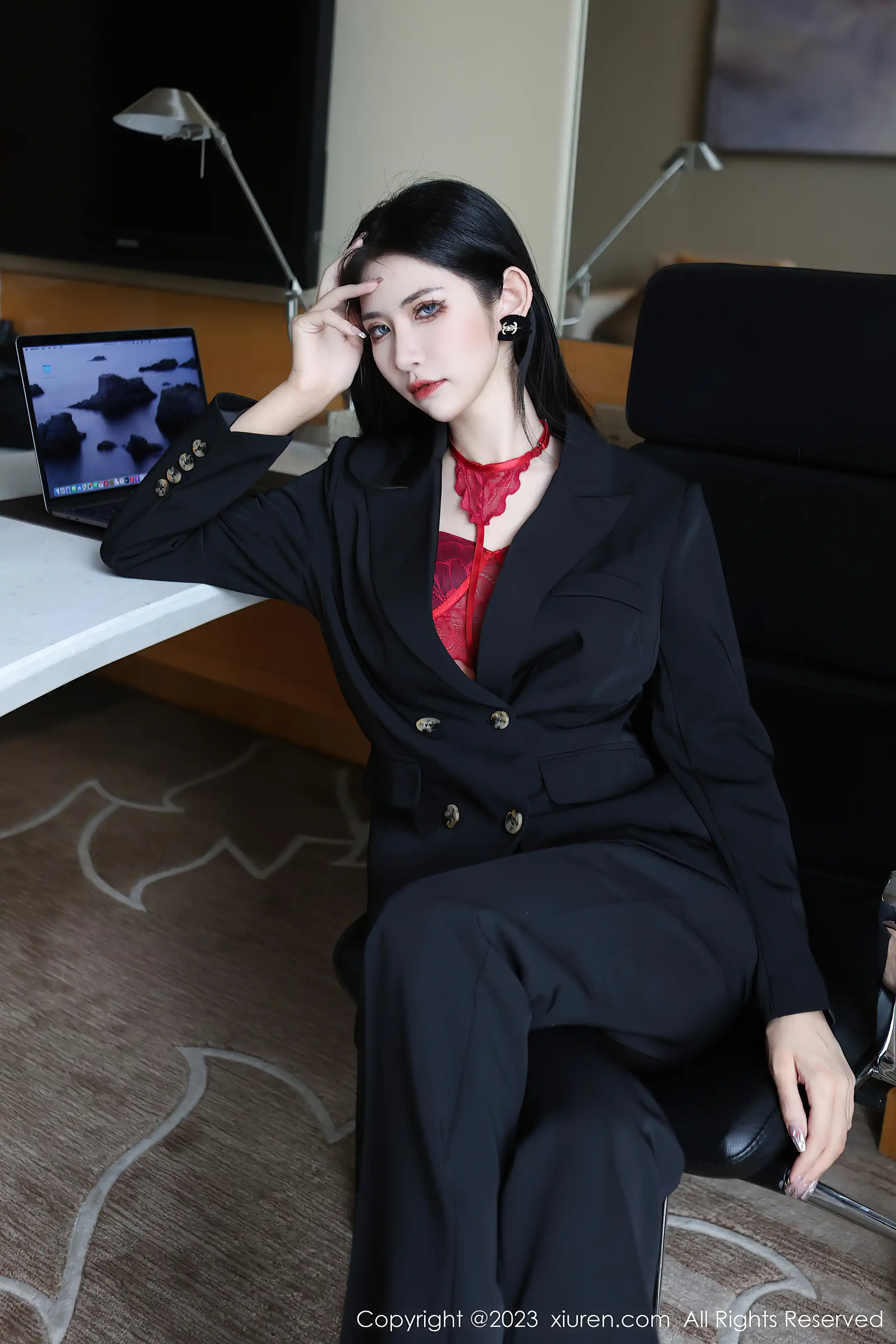 [秀人网] 2023.03.13 NO.6402 依娜Yina#[113P]-4