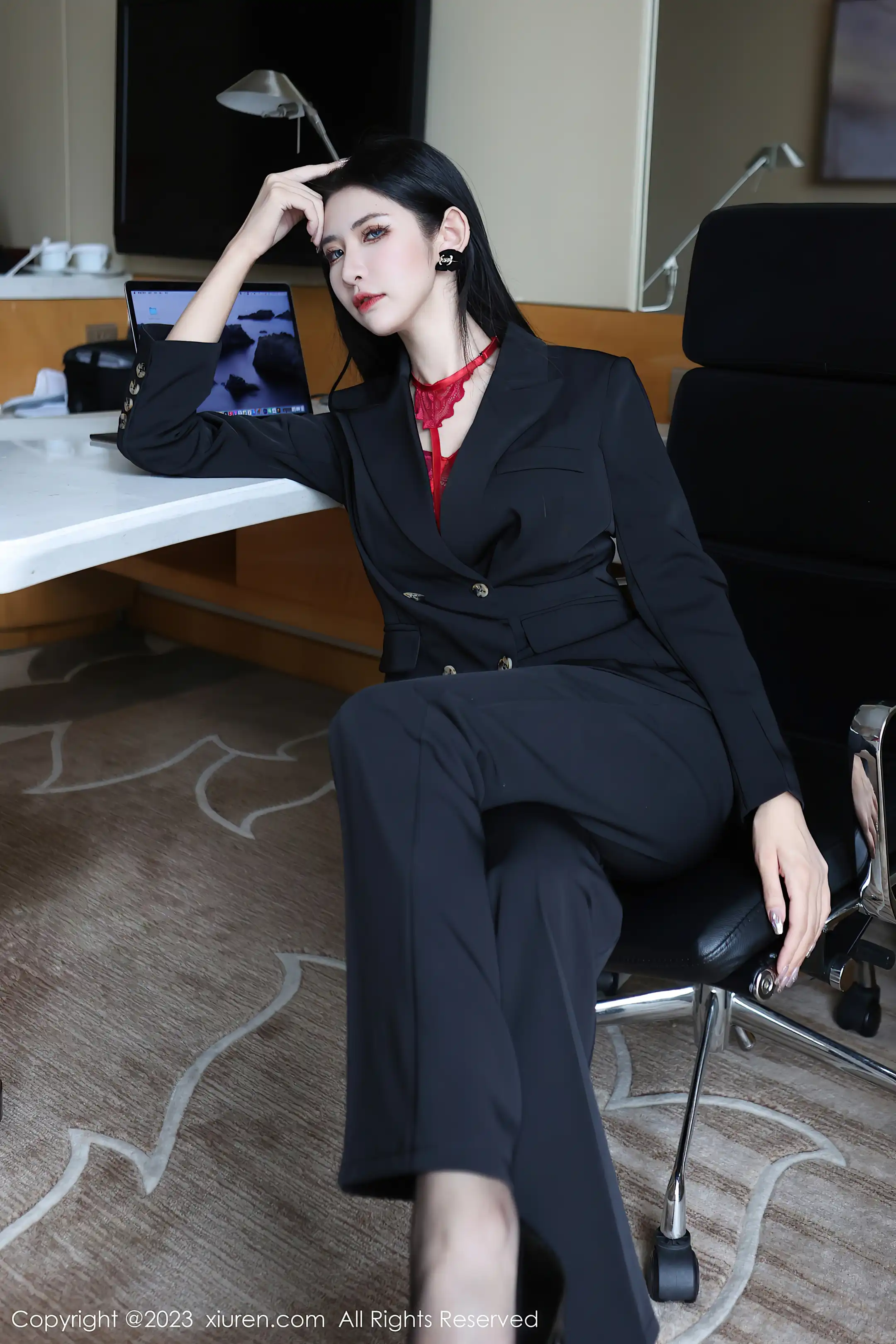 [秀人网] 2023.03.13 NO.6402 依娜Yina#[113P]-5