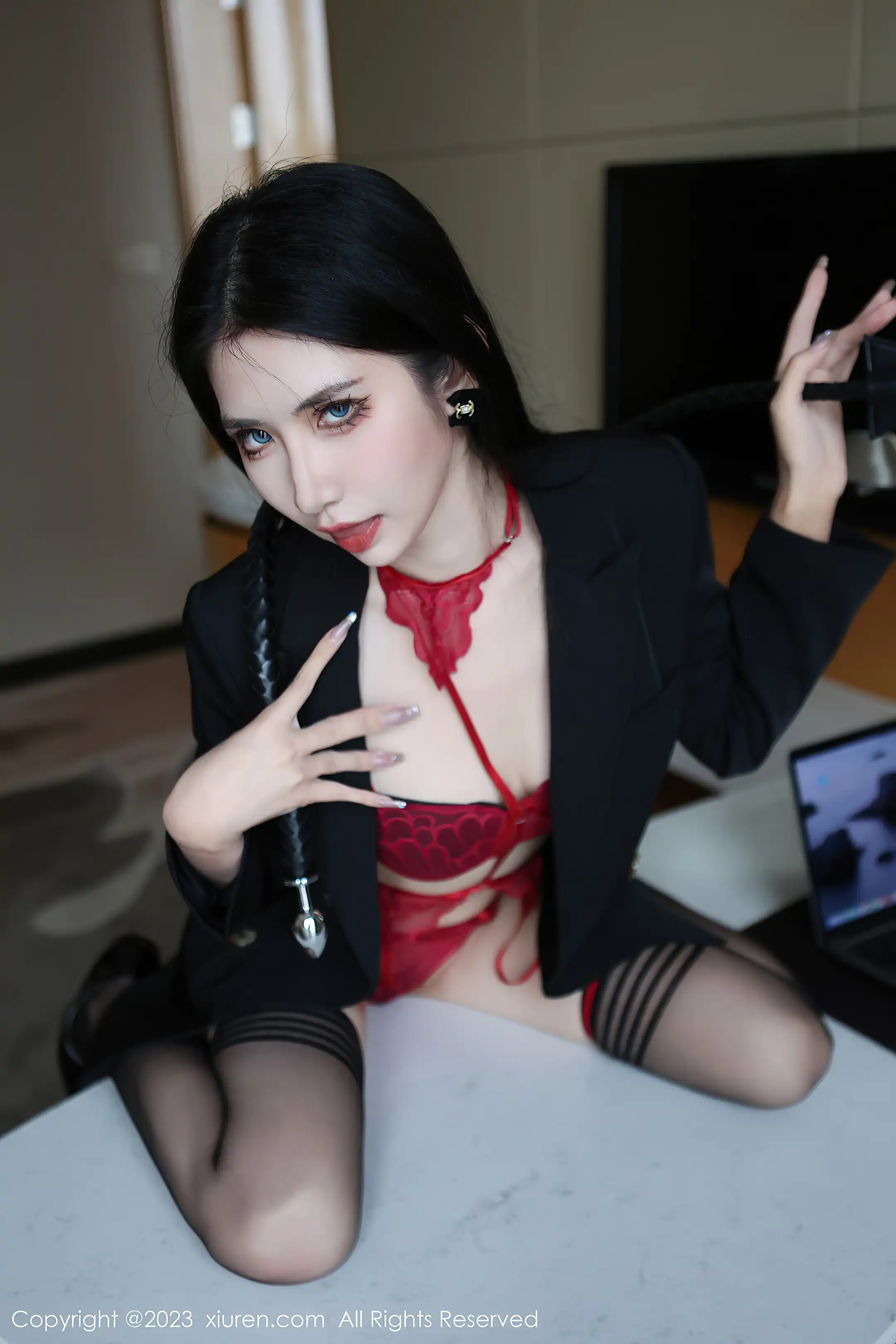 [秀人网] 2023.03.13 NO.6402 依娜Yina#[113P]-7