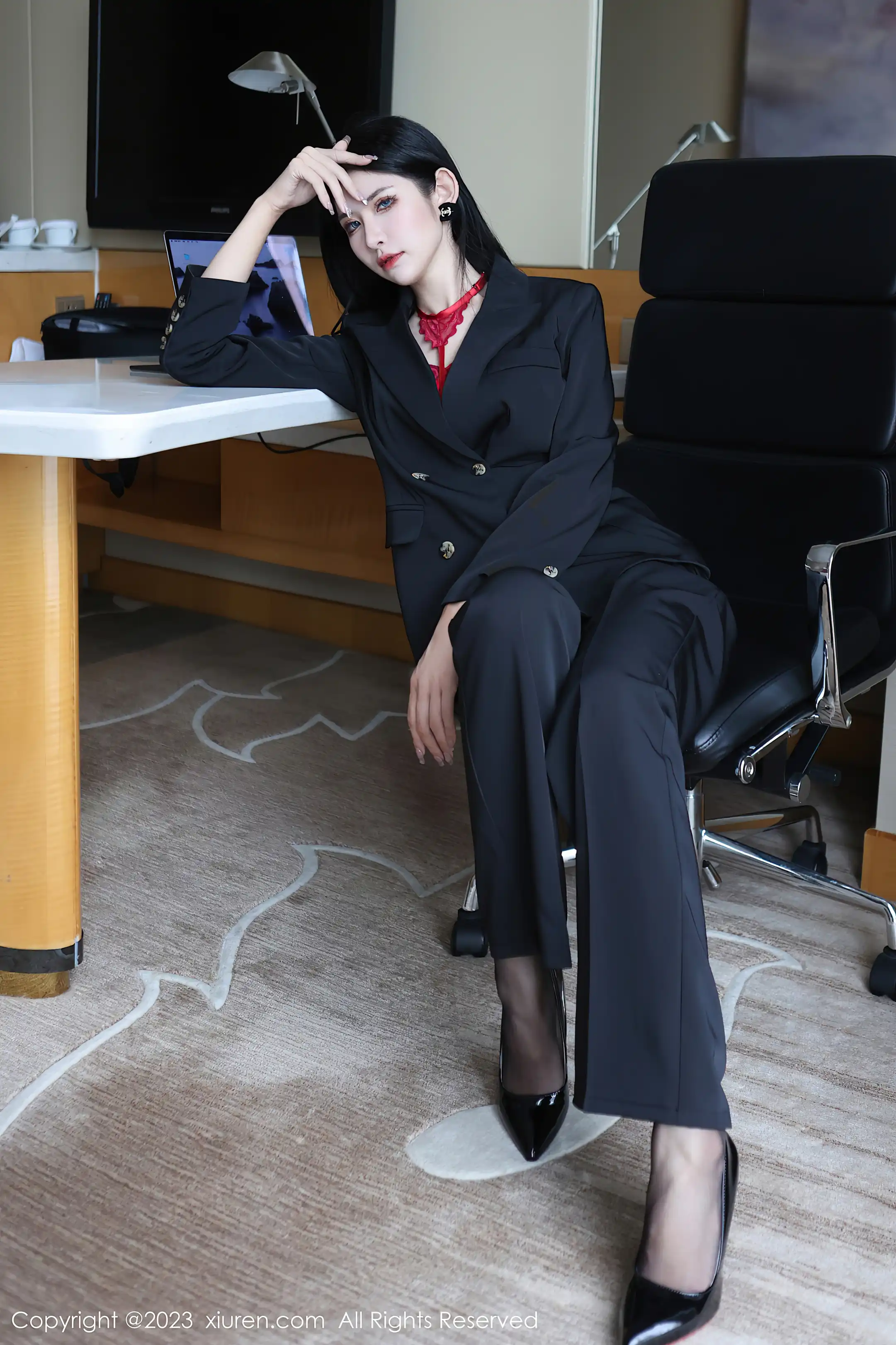 [秀人网] 2023.03.13 NO.6402 依娜Yina#[113P]-6
