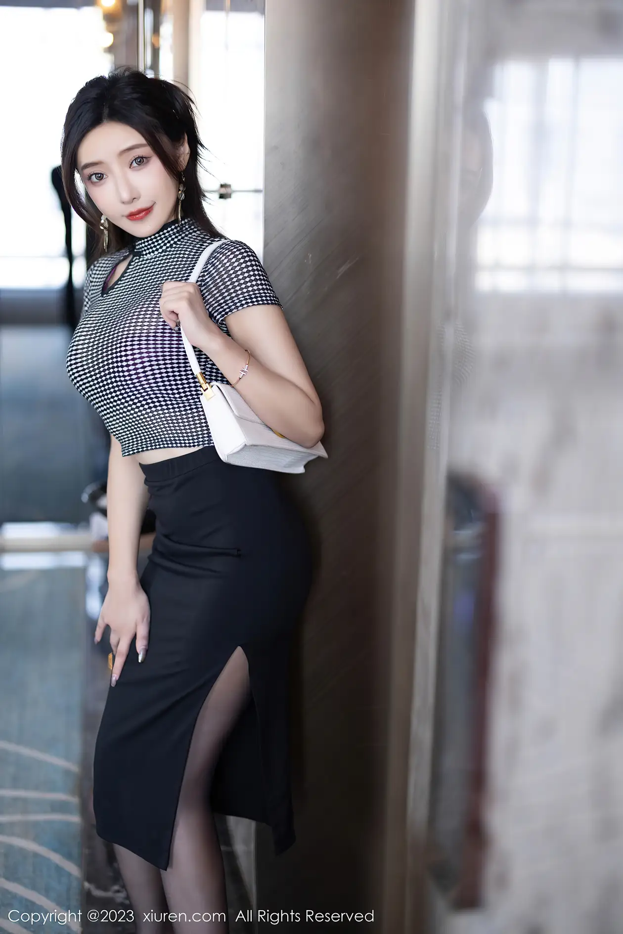 [秀人网] 2023.11.22 NO.7703 王馨瑶yanni#[82P]-3