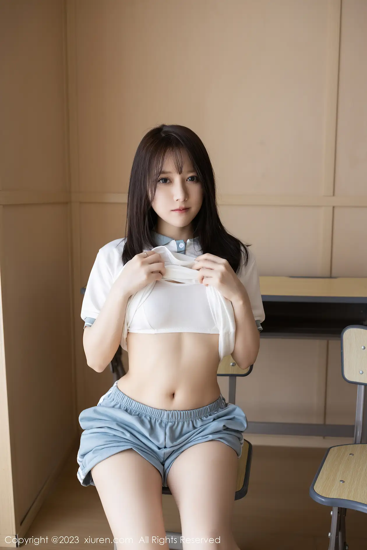 [秀人网] 2023.06.21 NO.6962 模特合集#[82P]-8