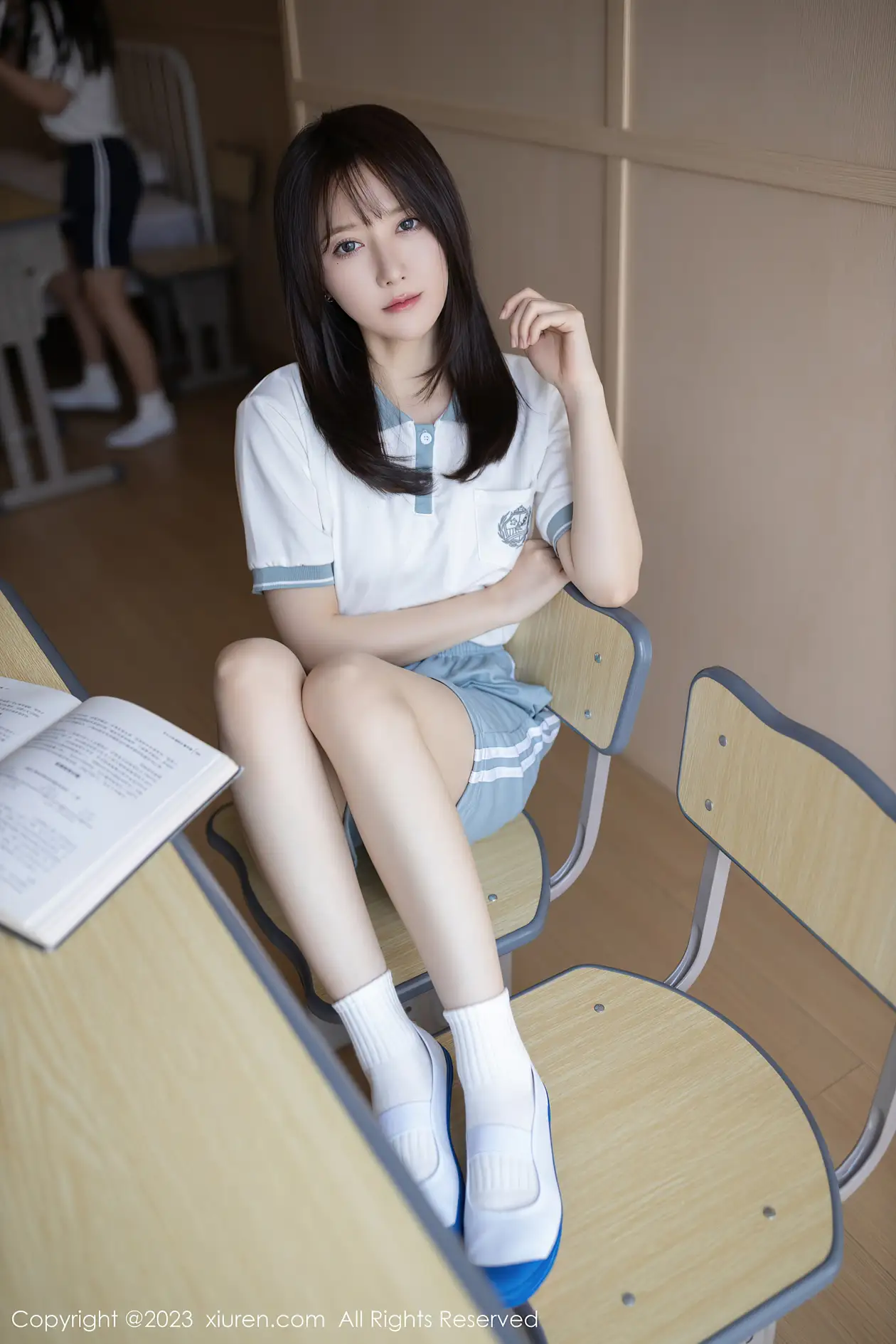 [秀人网] 2023.06.21 NO.6962 模特合集#[82P]-5