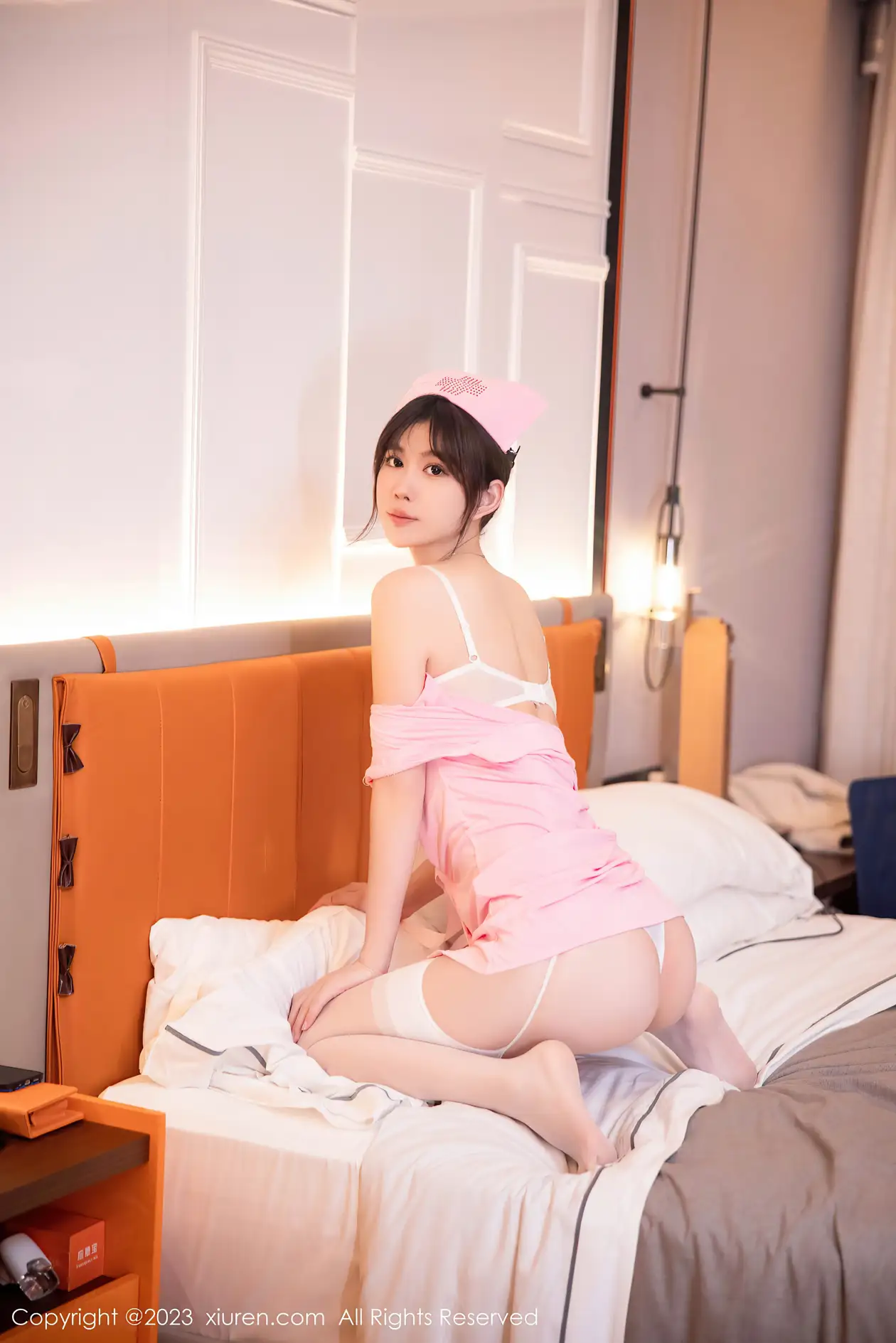 [秀人网] 2023.06.14 NO.6910 李雅柔182CM#[61P]-7