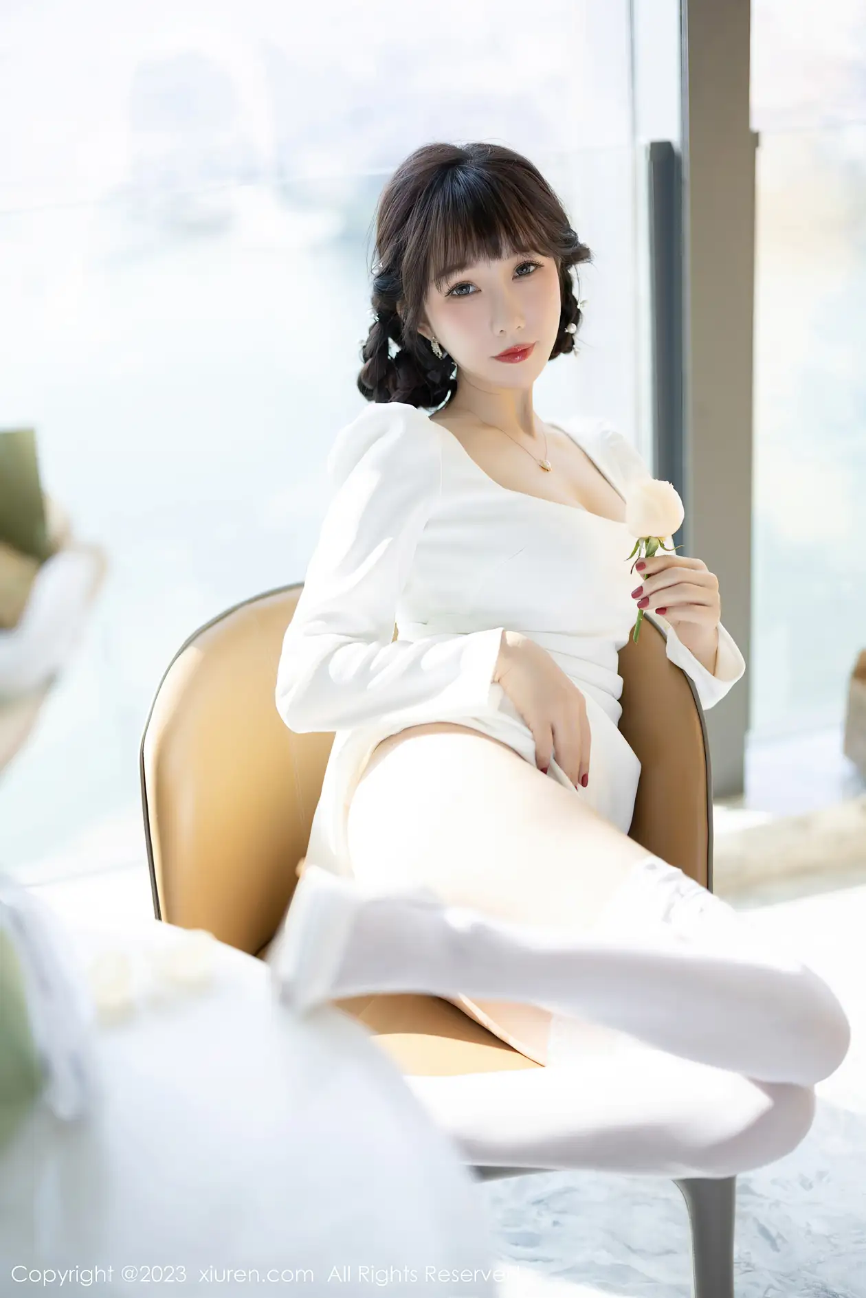 [秀人网] 2023.04.06 NO.6528 波巧酱#[72P]-10