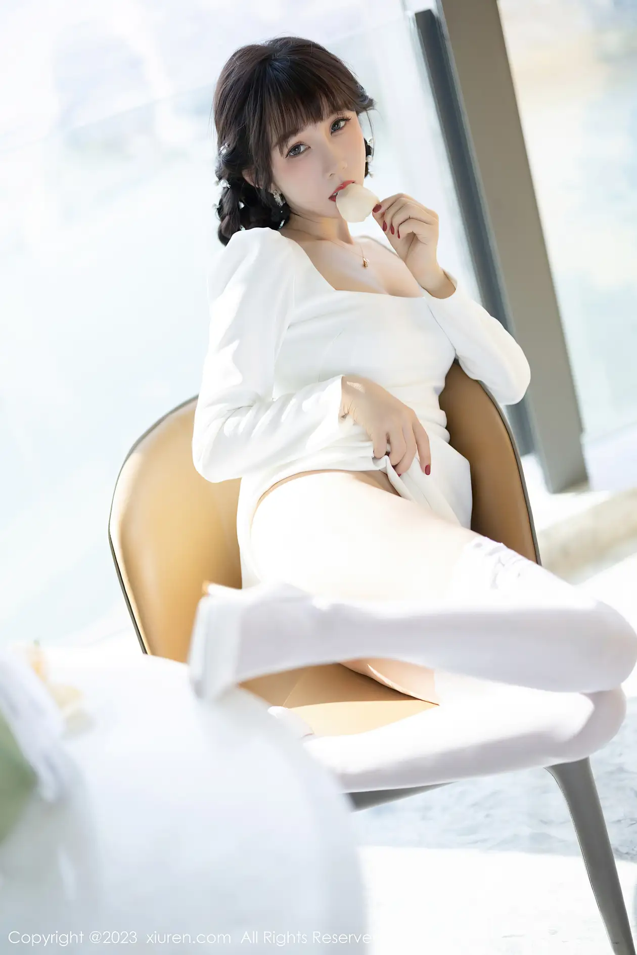 [秀人网] 2023.04.06 NO.6528 波巧酱#[72P]-1