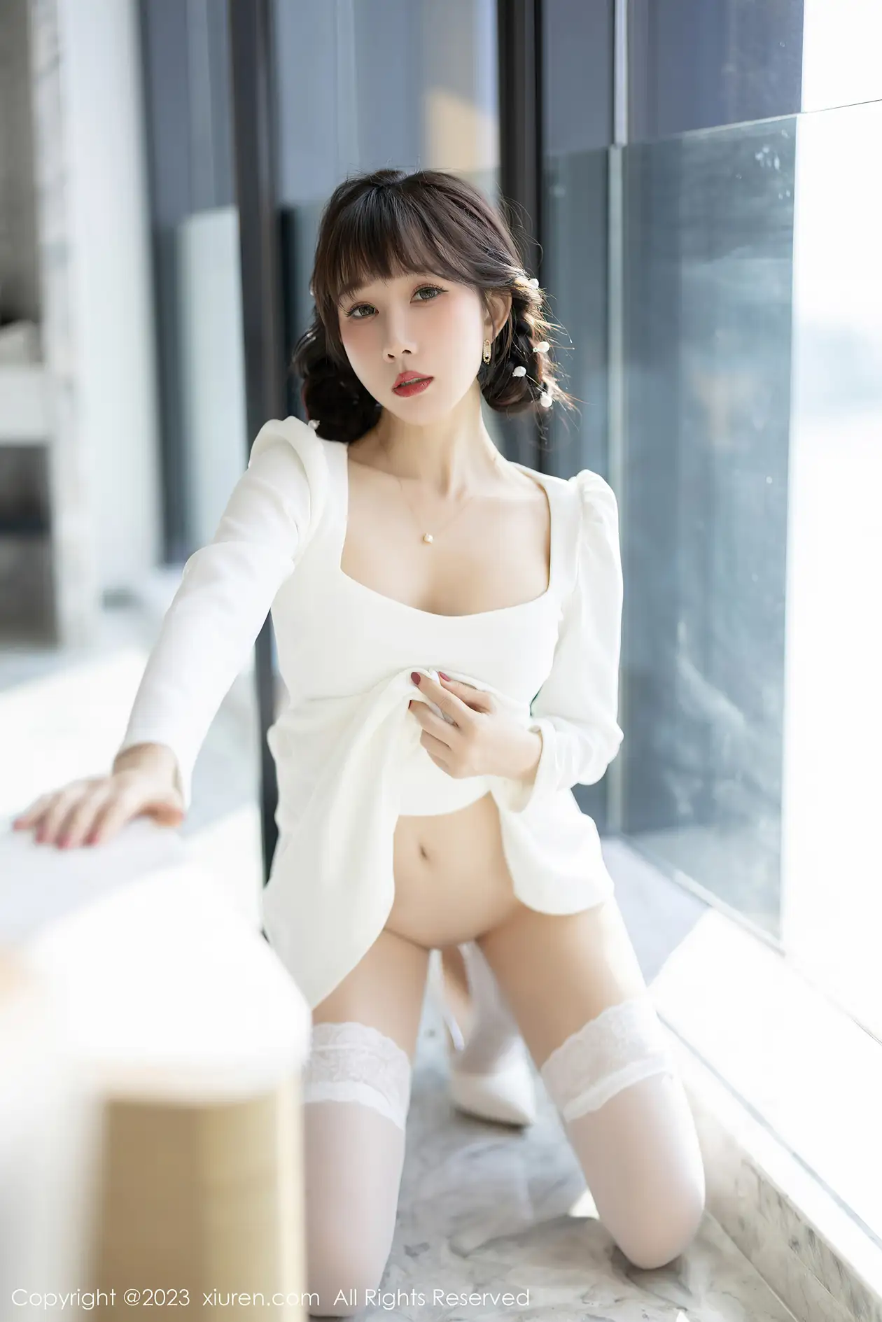 [秀人网] 2023.04.06 NO.6528 波巧酱#[72P]-6