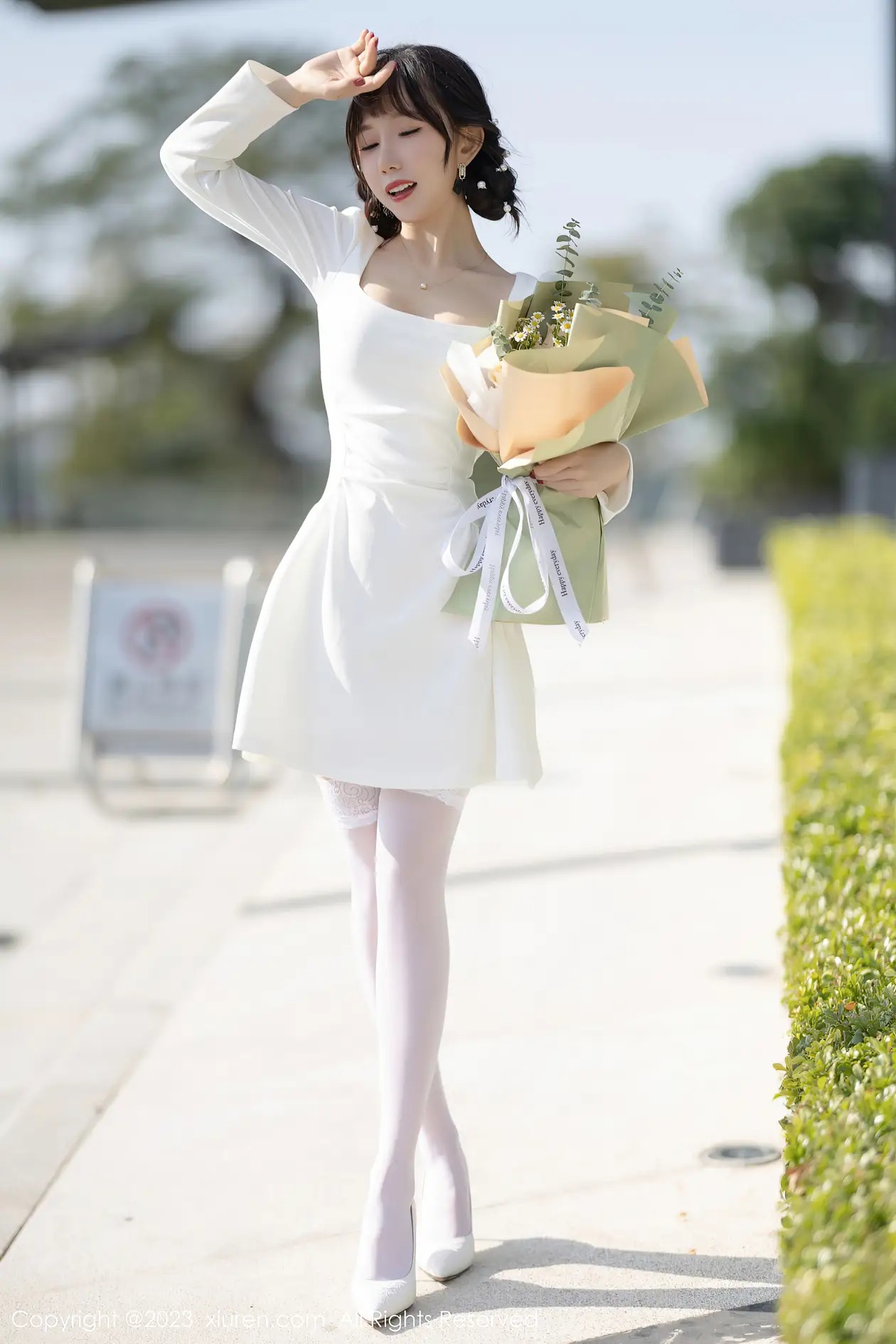 [秀人网] 2023.04.06 NO.6528 波巧酱#[72P]-2