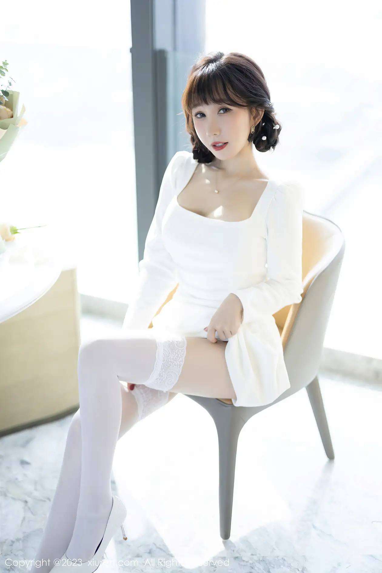 [秀人网] 2023.04.06 NO.6528 波巧酱#[72P]-6
