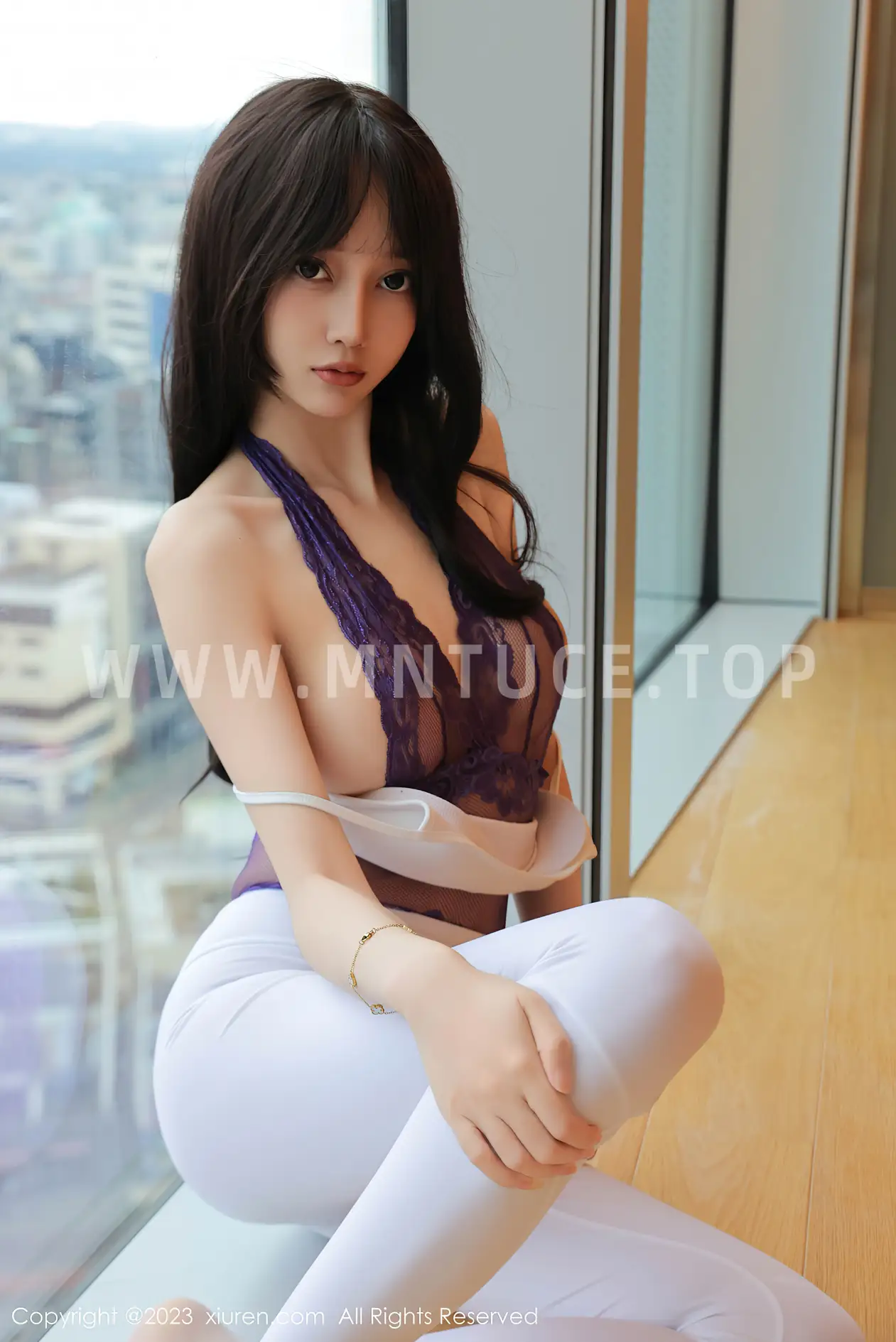 [秀人网] 2023.10.27 NO.7570 玥儿玥er#[56P]-5