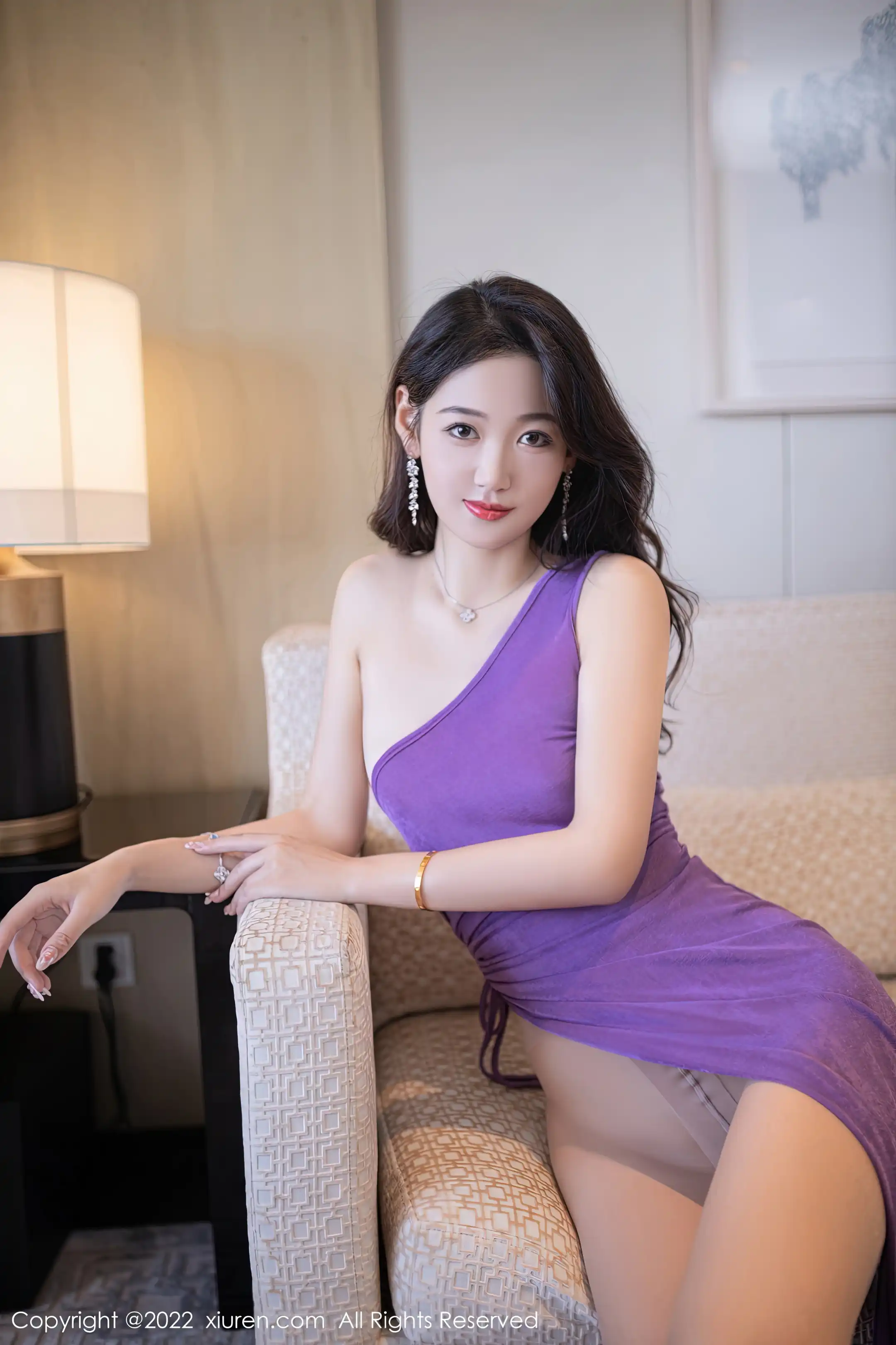 [秀人网] 2022.12.19 NO.6017 唐安琪#[81P]-5
