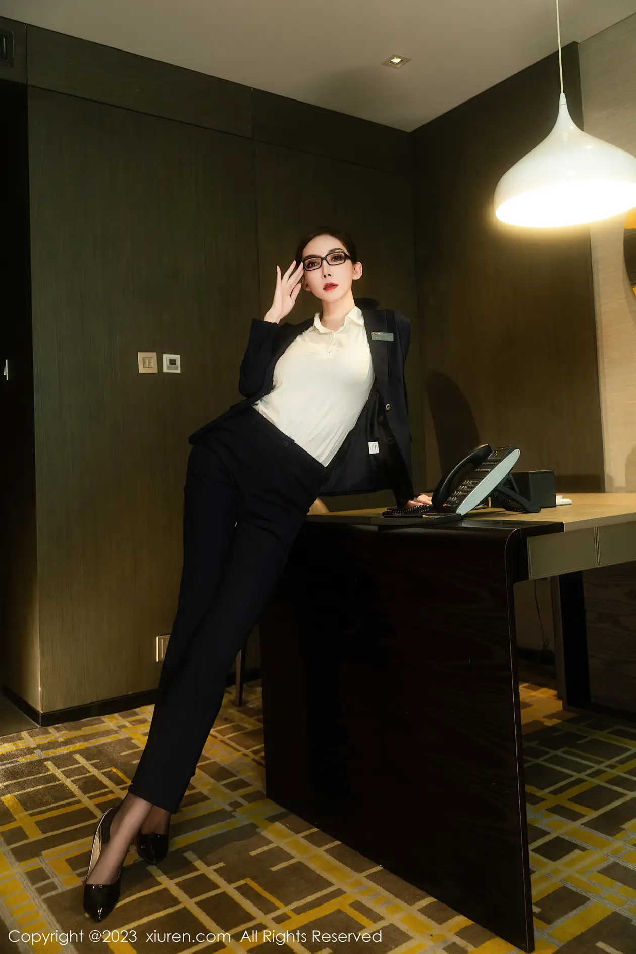 [秀人网] 2023.11.21 NO.7691 陈怡曼#[69P]-2