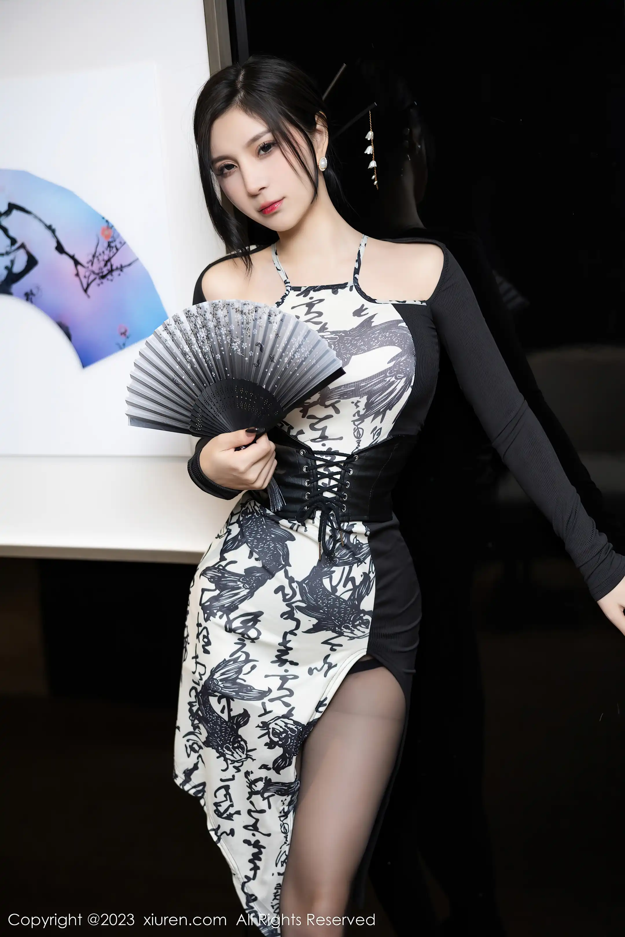 [秀人网] 2023.03.13 NO.6406 小蛮妖Yummy#[84P]-2