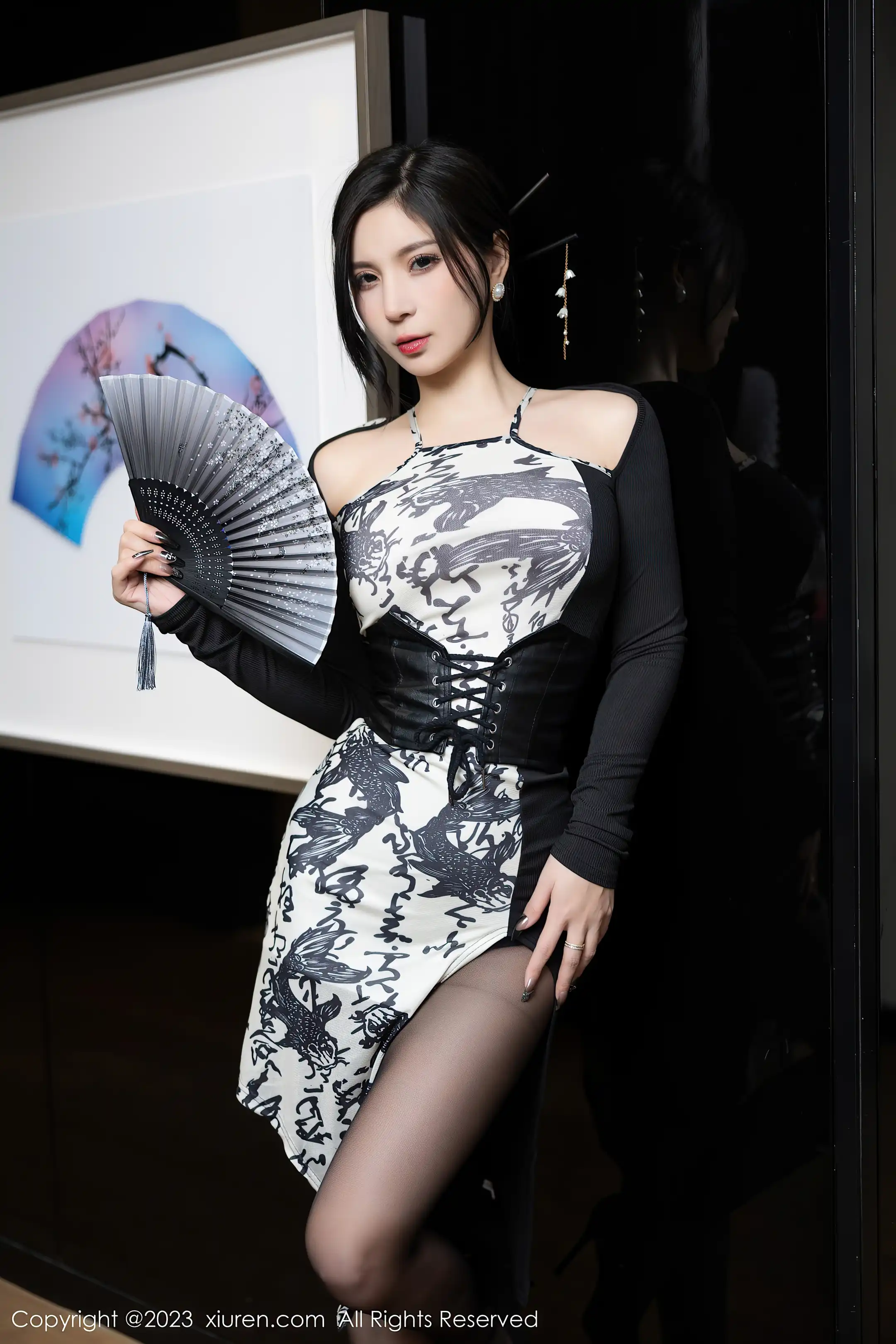 [秀人网] 2023.03.13 NO.6406 小蛮妖Yummy#[84P]-3