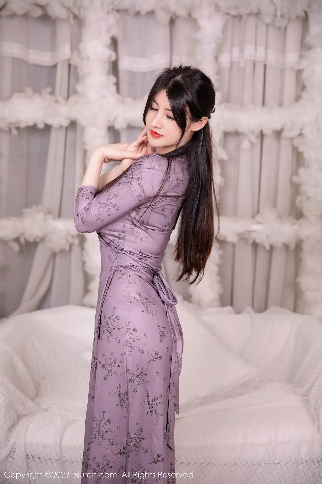 [秀人网] 2023.07.24 NO.7126 诗诗kiki#[88P]-3